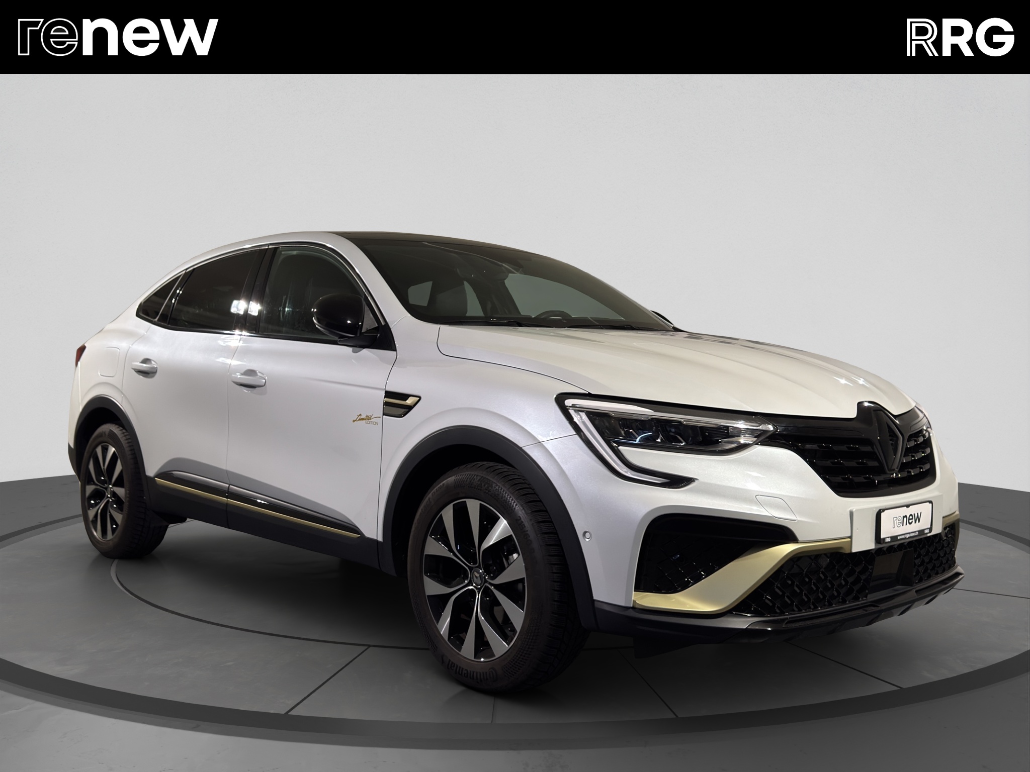 Arkana 1.6 E-Tech Engineered