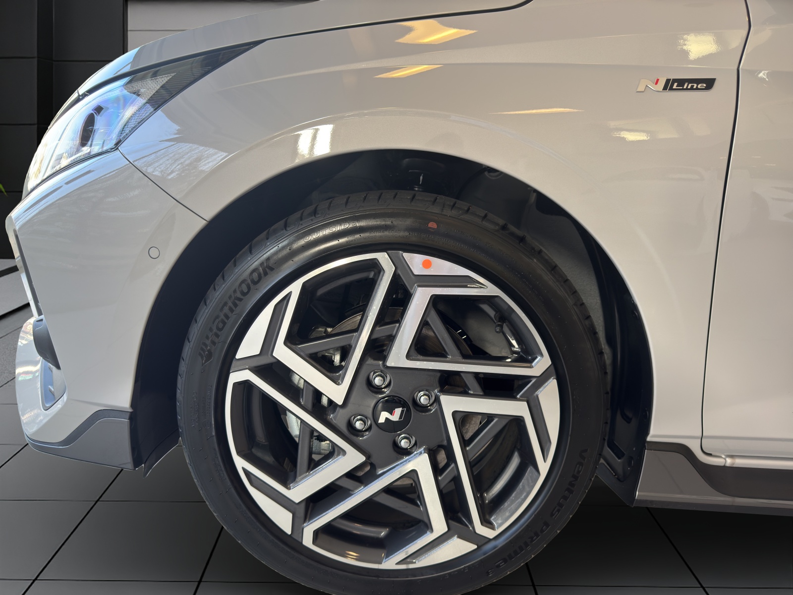 Image HYUNDAI I20 i20 1.0 T-GDi N-Line DCT