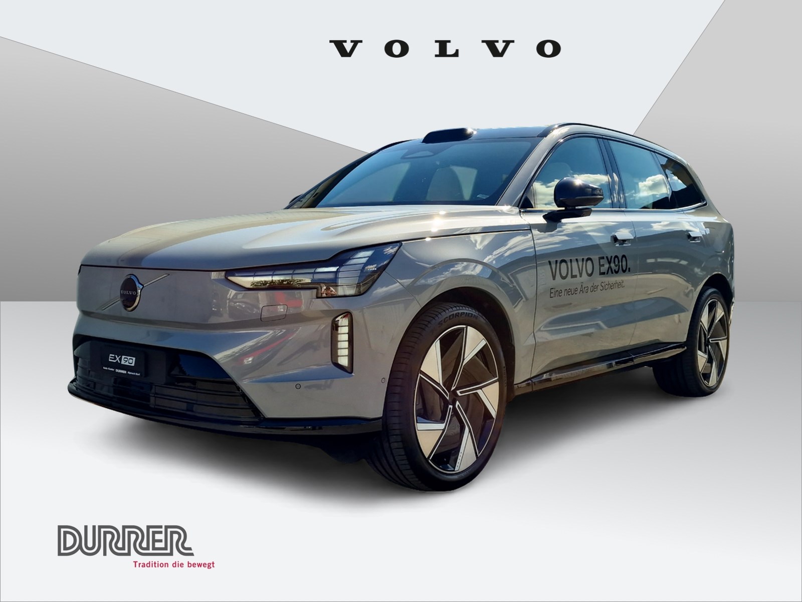 VOLVO EX90 Twin Performance Ultra AWD