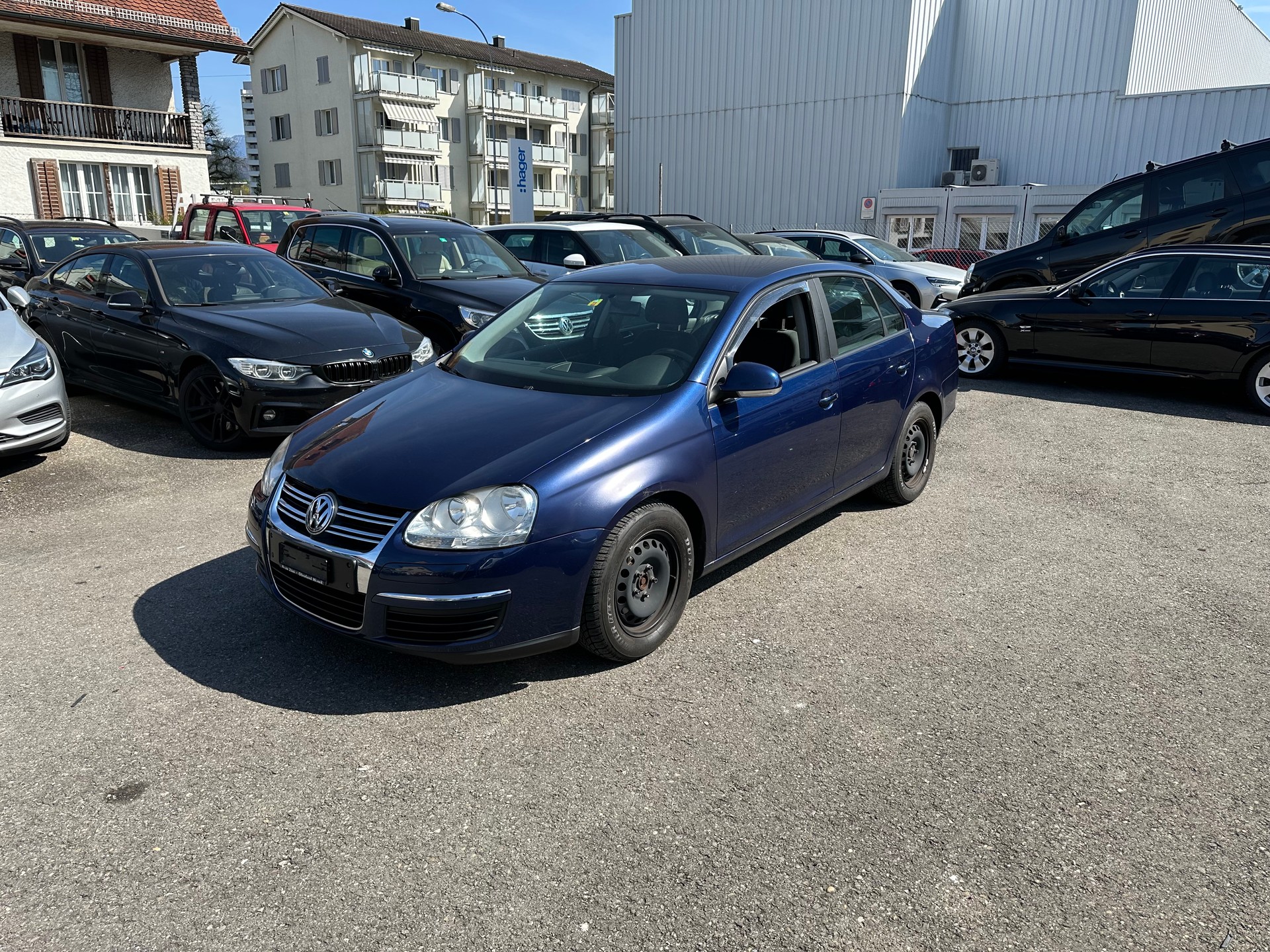 VW Jetta 1.9 TDI Comfortline