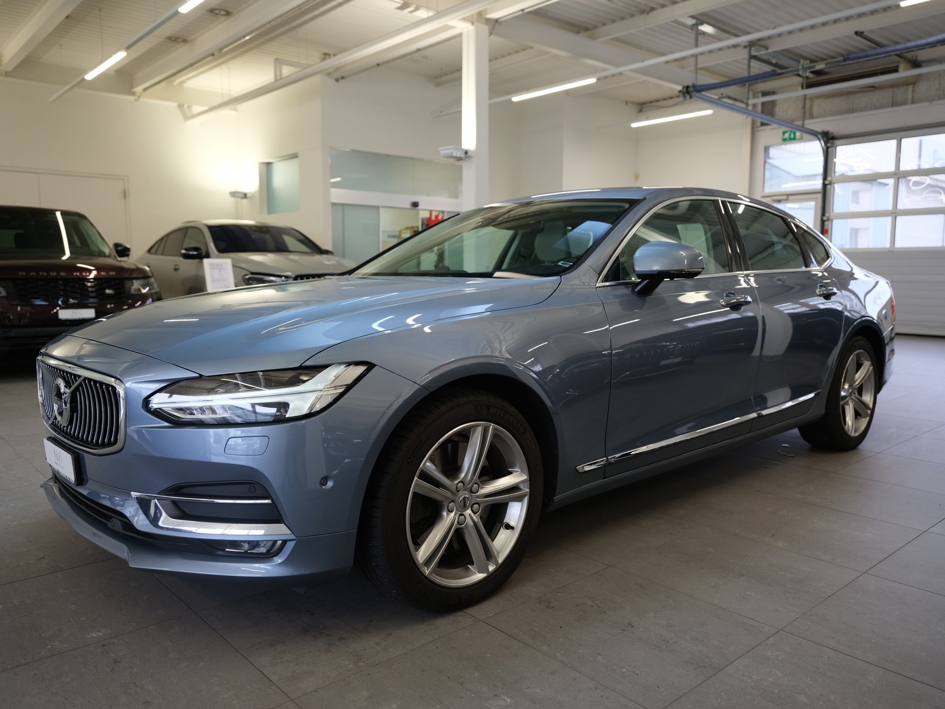 VOLVO S90 T6 AWD Inscription Geartronic-showroom-element-3