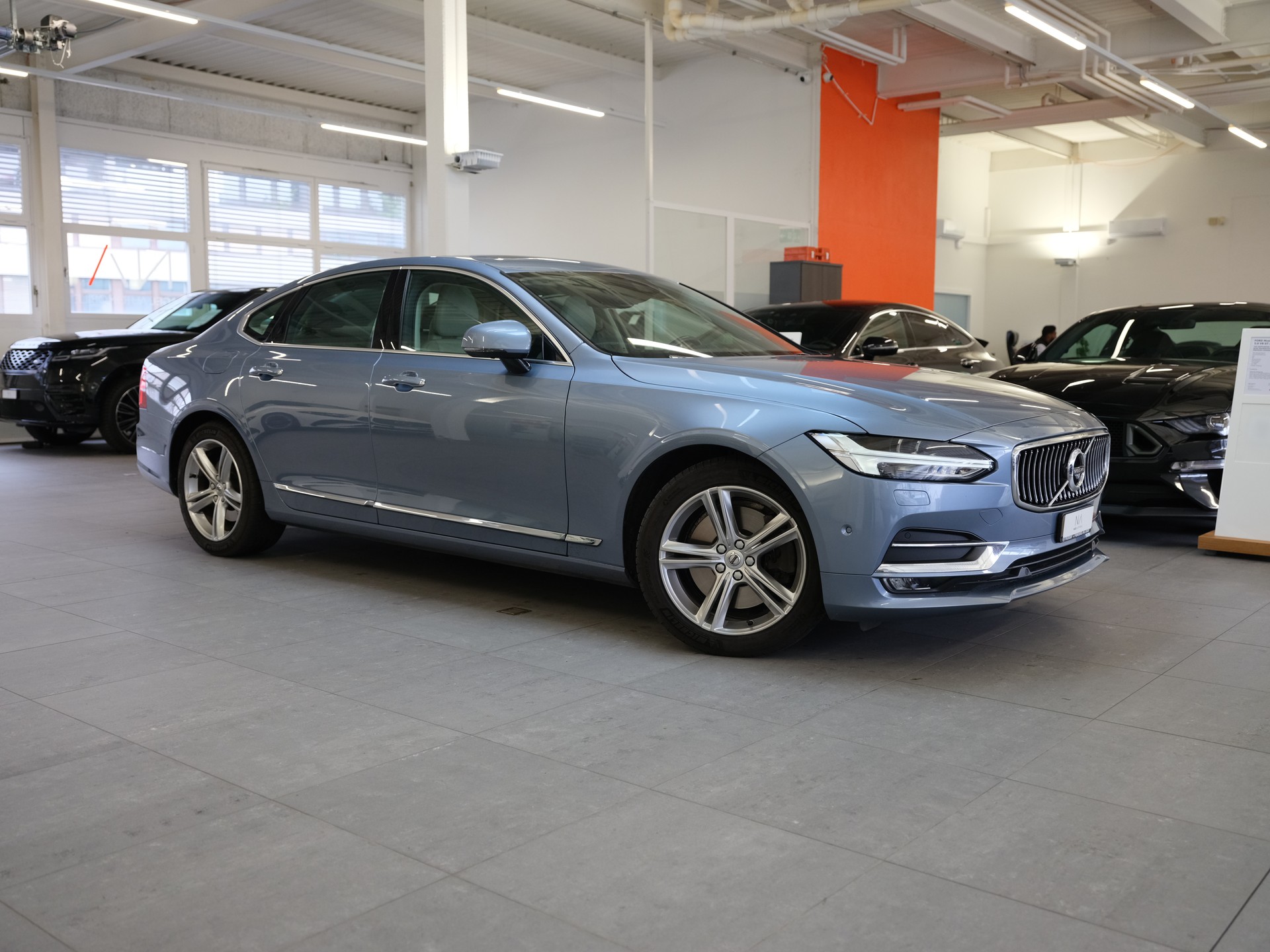 VOLVO S90 T6 AWD Inscription Geartronic