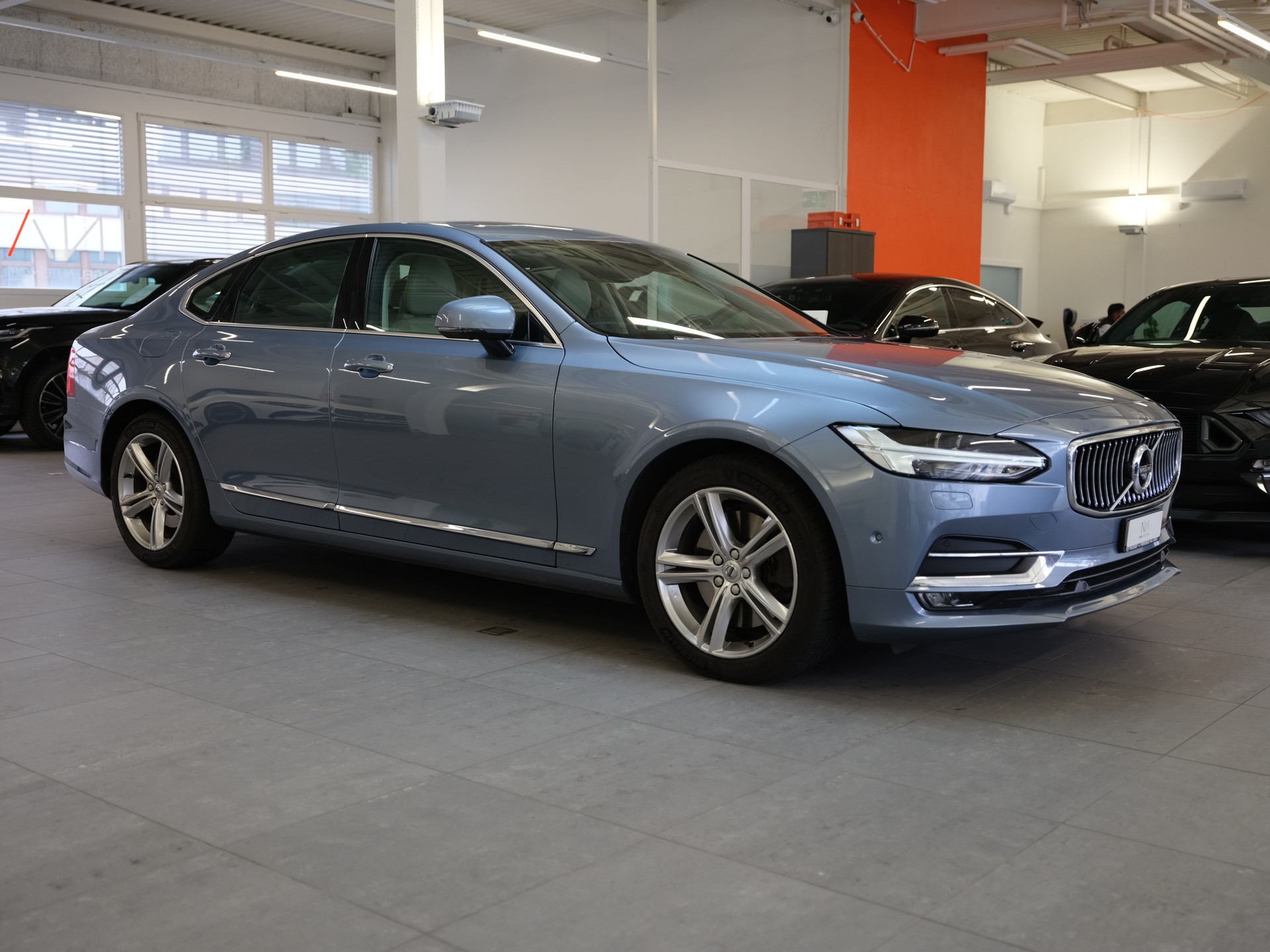 VOLVO S90 T6 AWD Inscription Geartronic-showroom-element-1