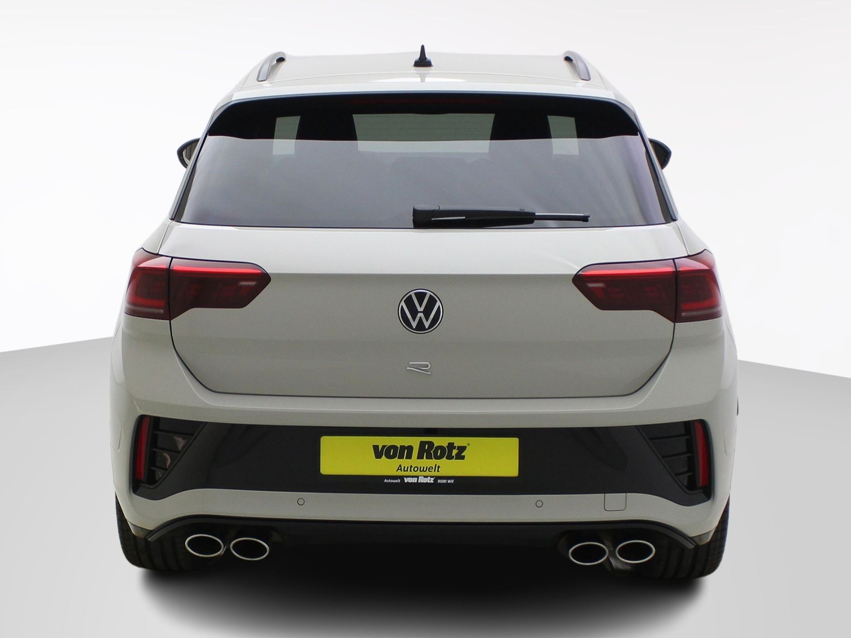 VW T-ROC 2.0 TSI DSG R Black Style 4Motion-image-3