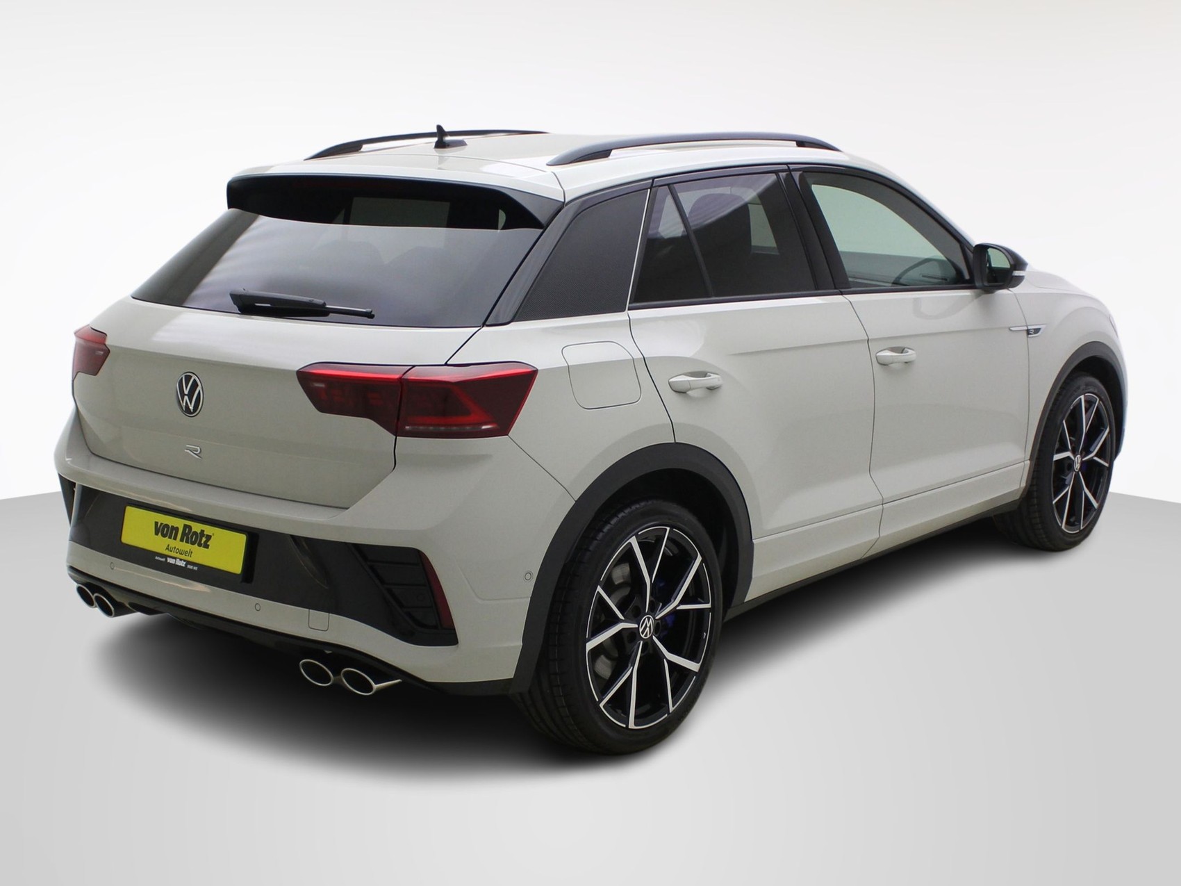 VW T-ROC 2.0 TSI DSG R Black Style 4Motion-image-4