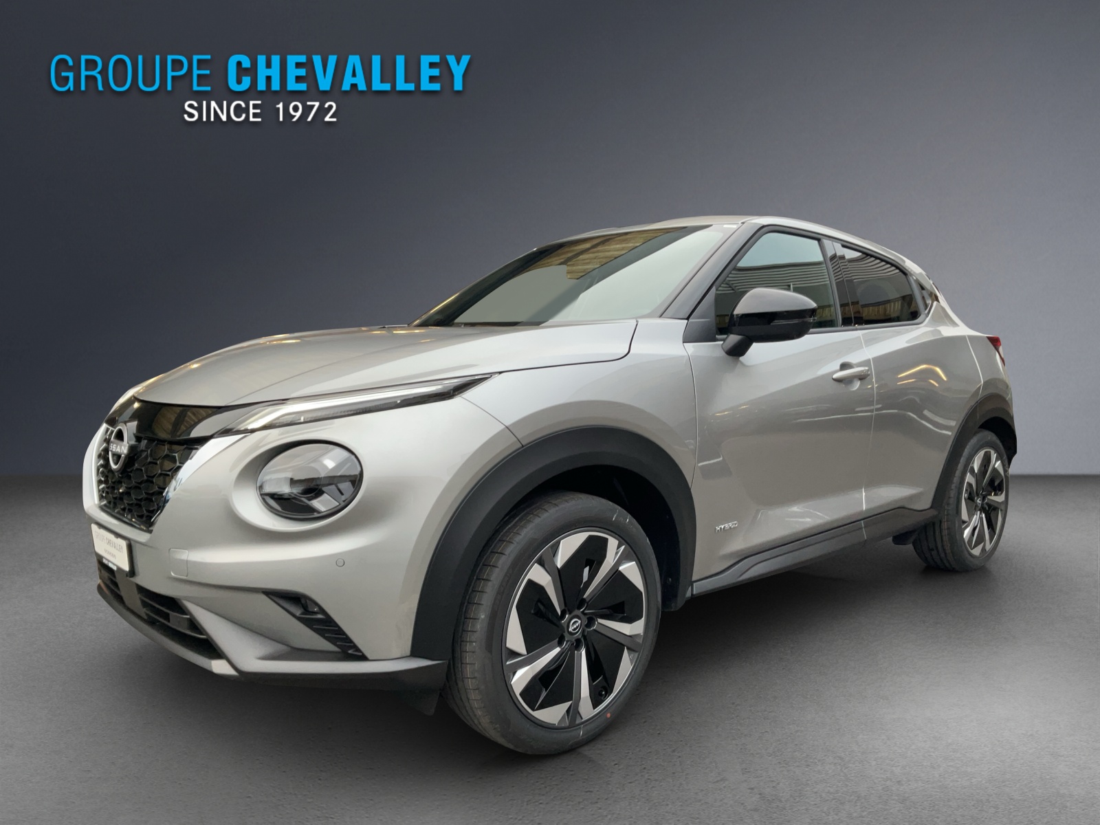 Photo NISSAN JUKE Juke 1.6 FHEV Tekna