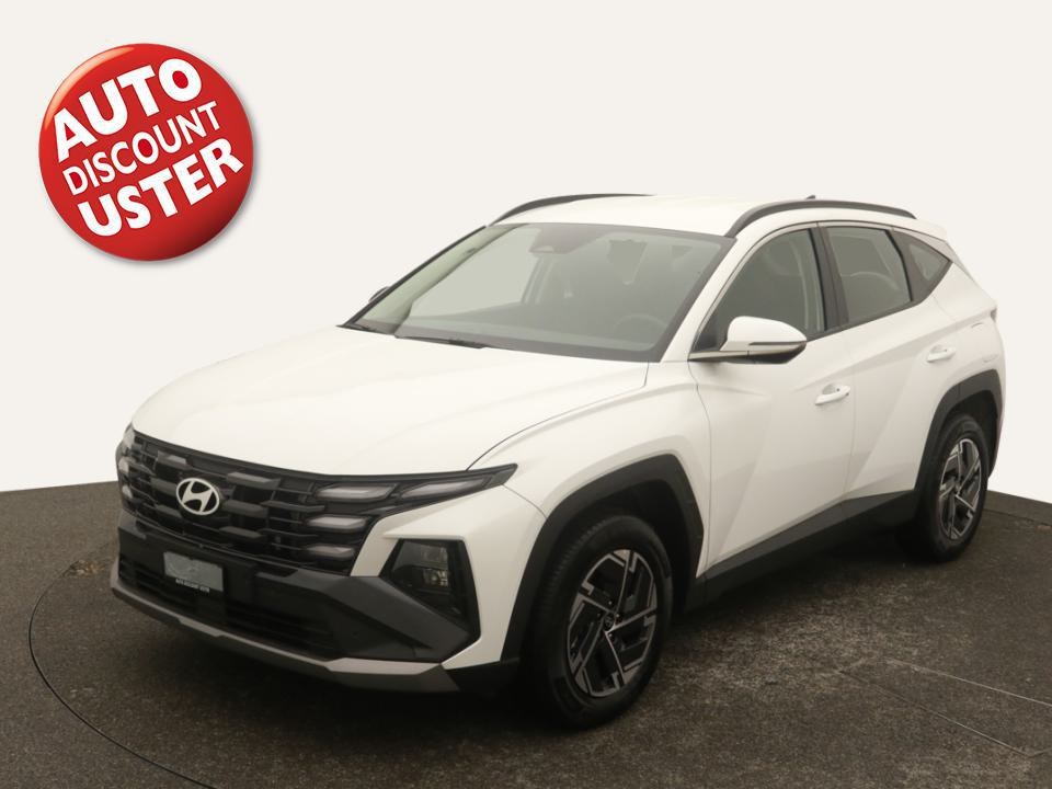 HYUNDAI TUCSON 1.6 (SUV / Geländewagen) Hyundai HYUNDAI TUCSON 1.6 (SUV / Geländewagen)