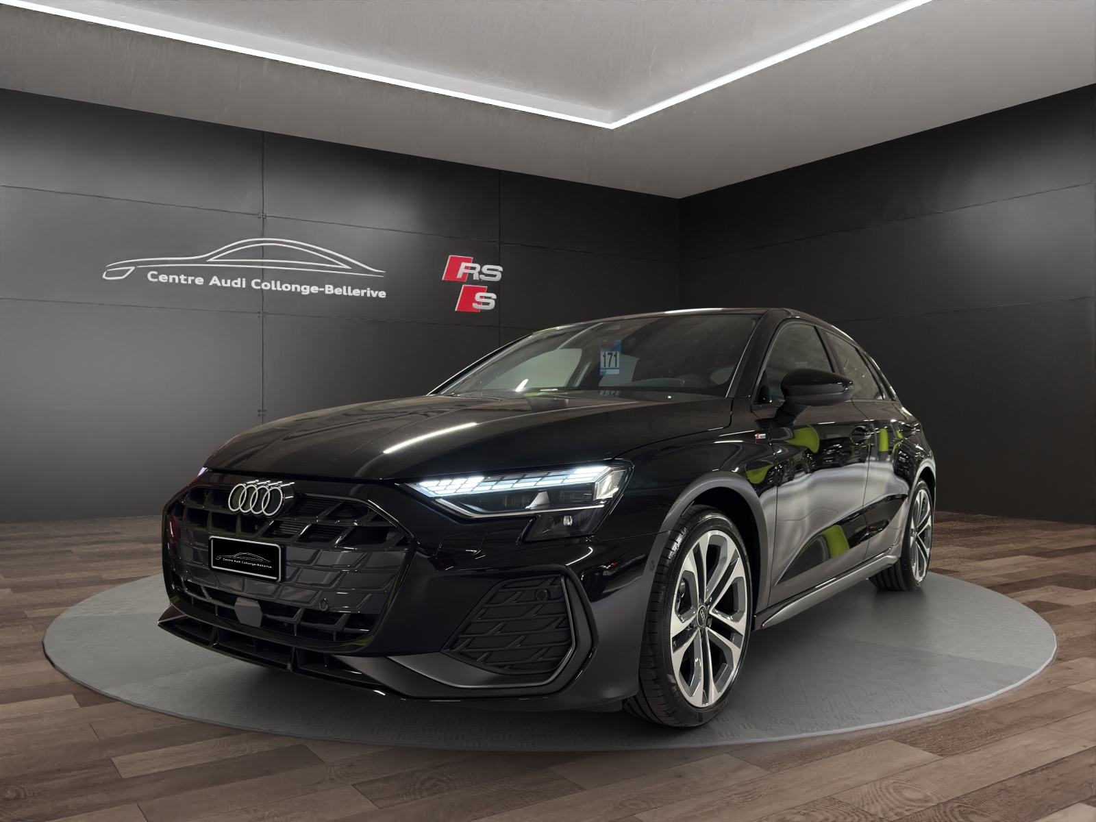 AUDI A3 Sportback 35 TFSI S line Attraction