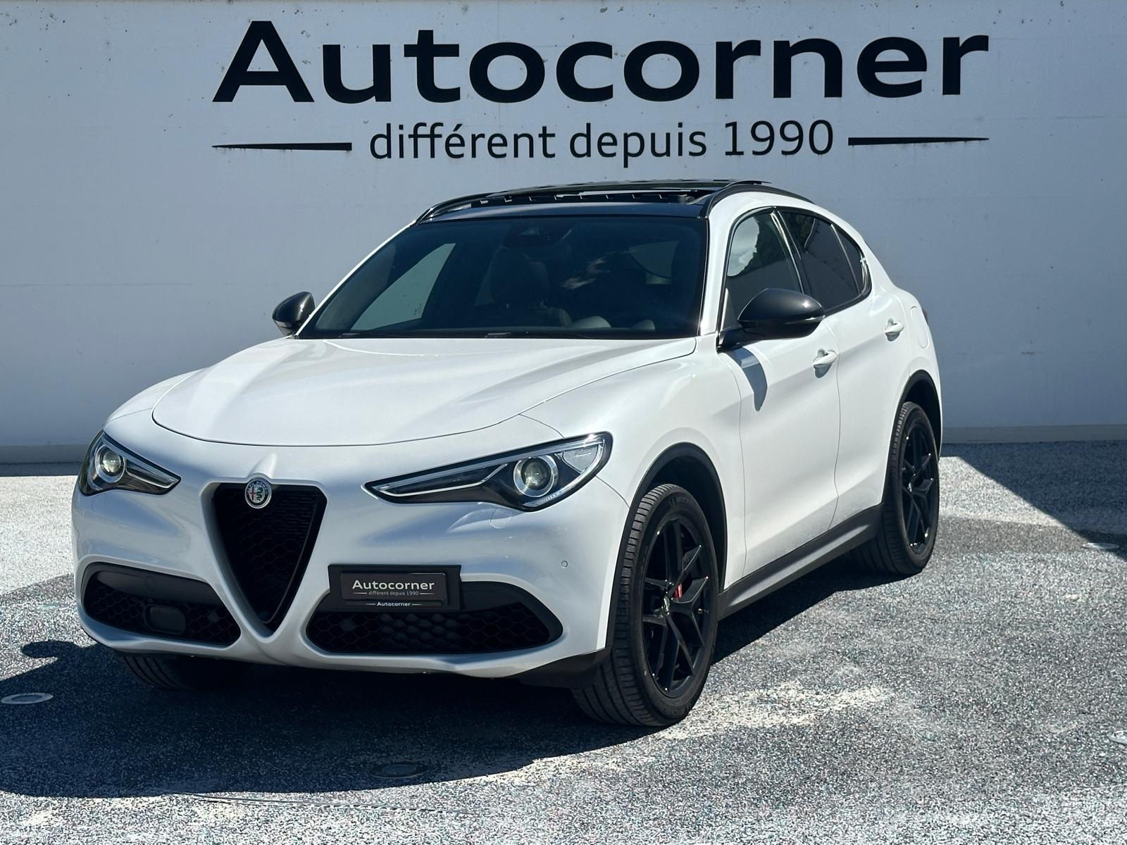 ALFA ROMEO Stelvio 2.0 Sport Q4 Automatic