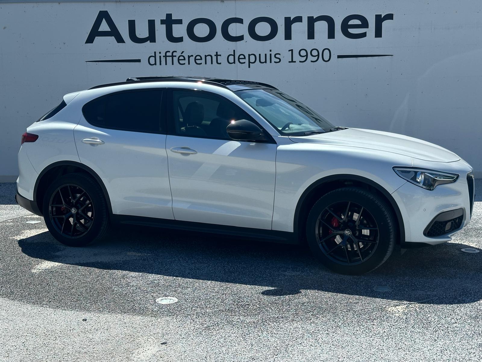 ALFA ROMEO Stelvio 2.0 Sport Q4 Automatic-showroom-element-1