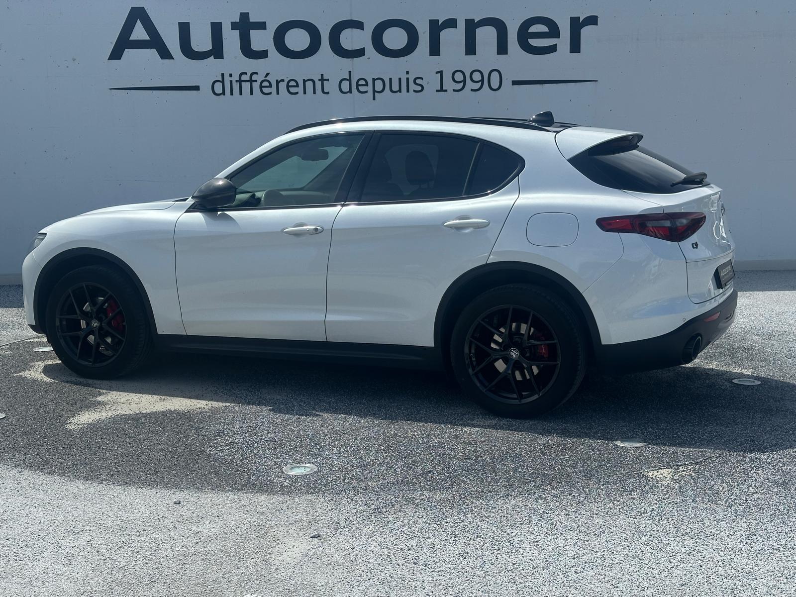 ALFA ROMEO Stelvio 2.0 Sport Q4 Automatic-showroom-element-2