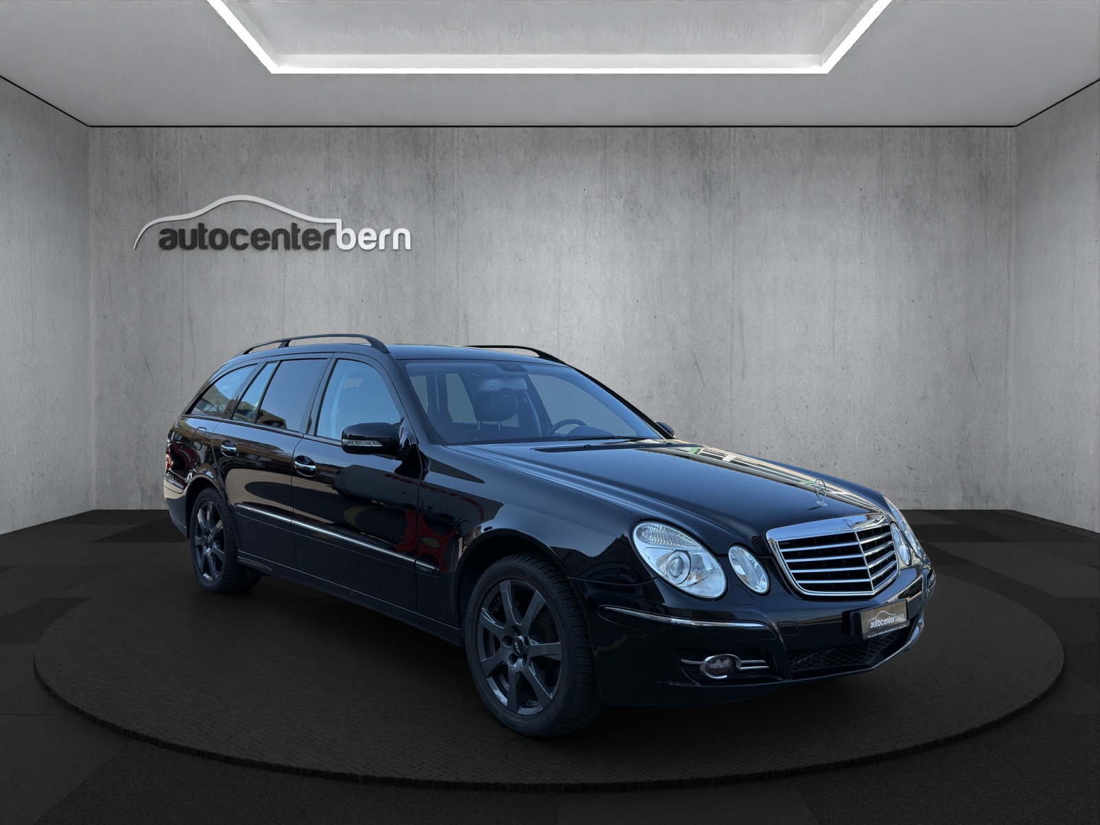 MERCEDES-BENZ E 280 Avantgarde 4Matic Automatic