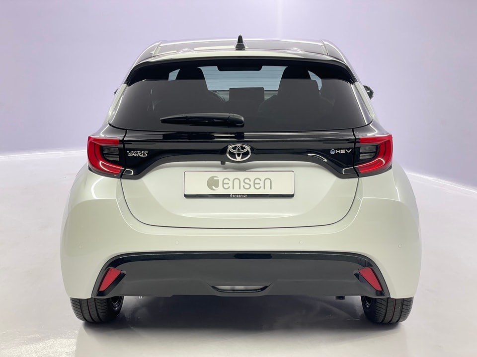 Yaris Hybrid 1.5 Premium