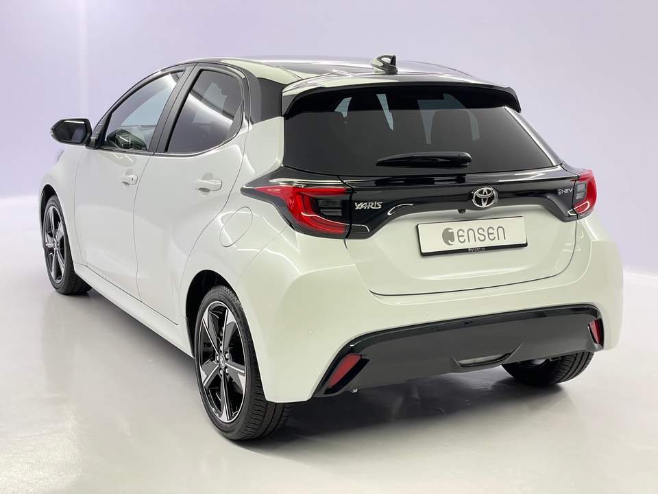 Yaris Hybrid 1.5 Premium