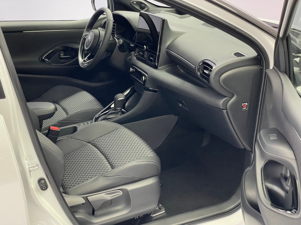 Yaris Hybrid 1.5 Premium