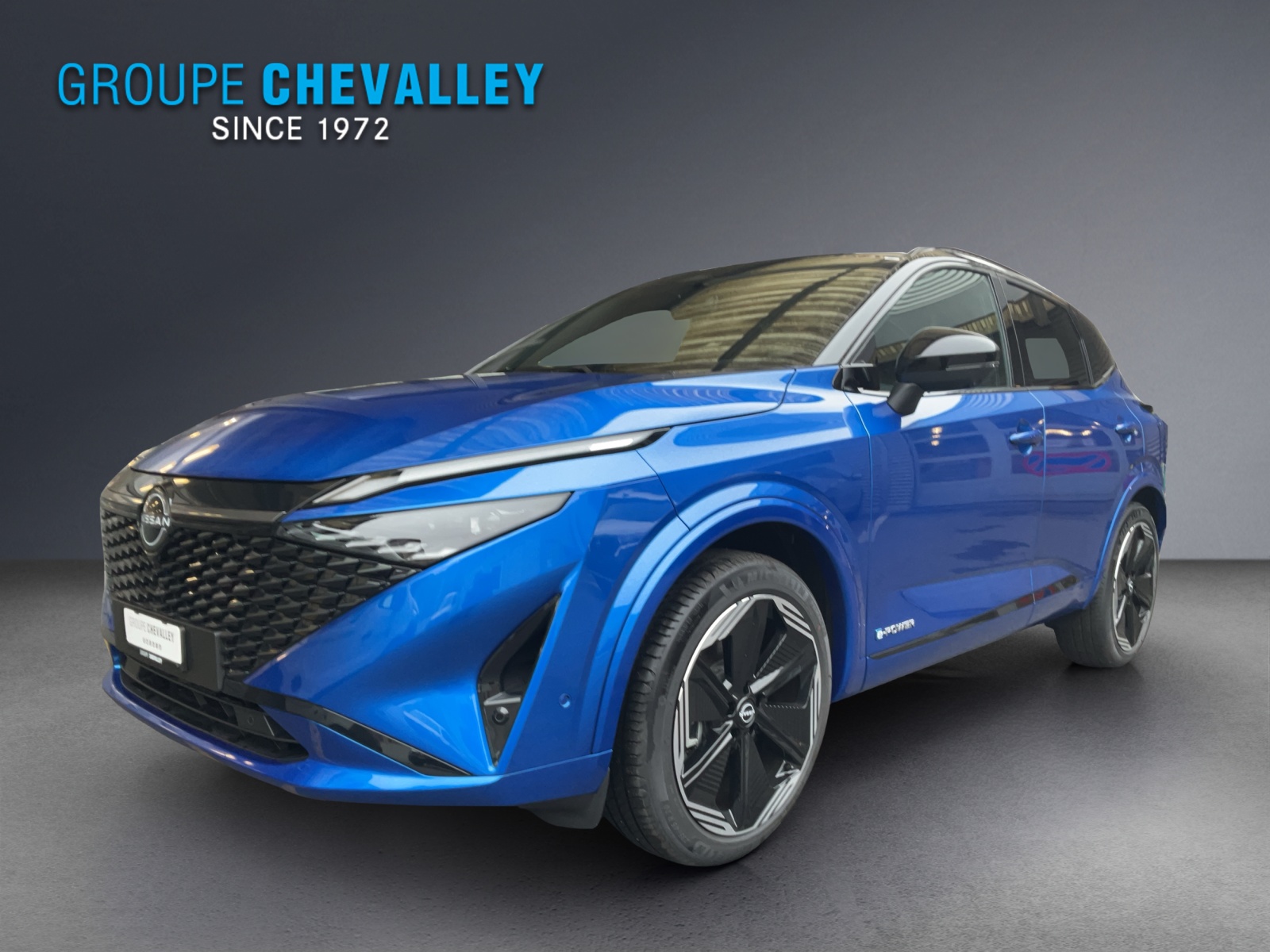 Photo NISSAN QASHQAI Qashqai 1.5 VC-T e-Power N-Design