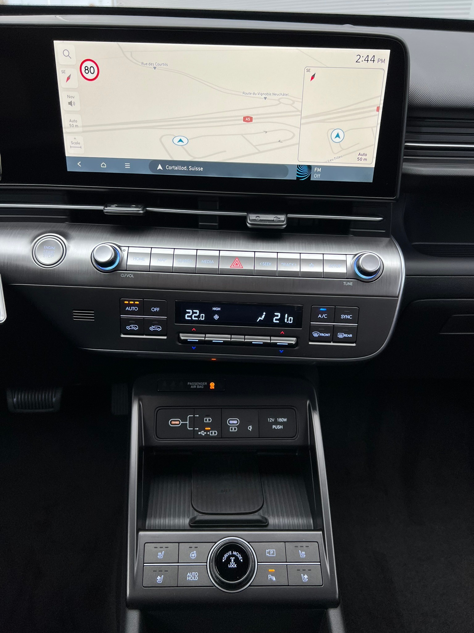 Image HYUNDAI KONA Kona 1.6 GDi HEV Vertex DCT