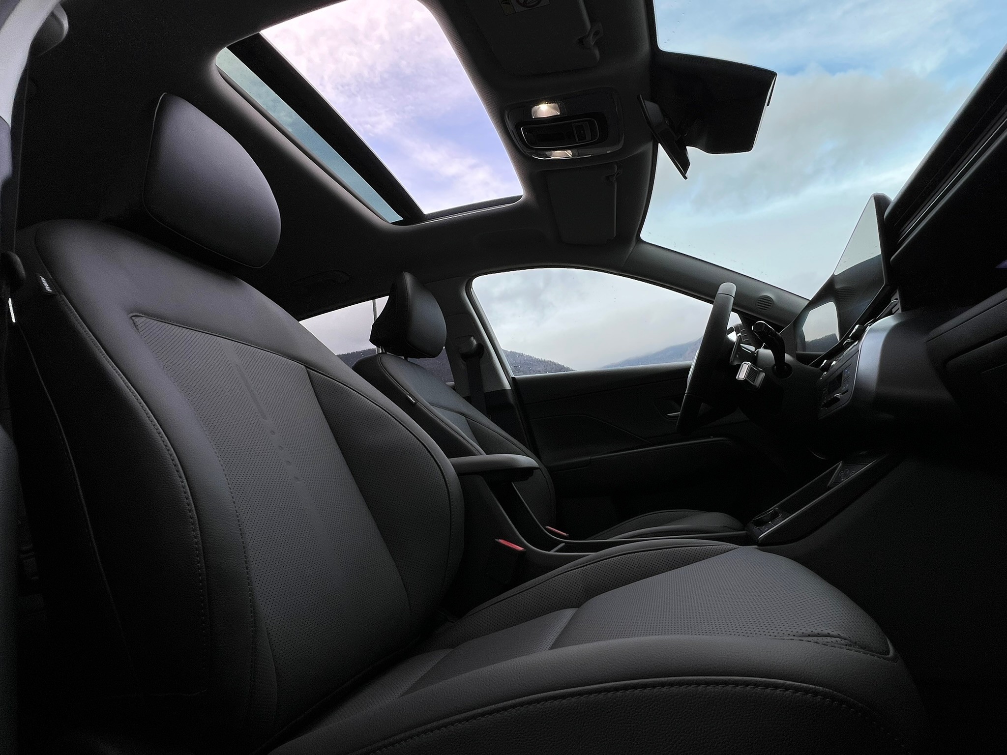 Image HYUNDAI KONA Kona 1.6 GDi HEV Vertex DCT