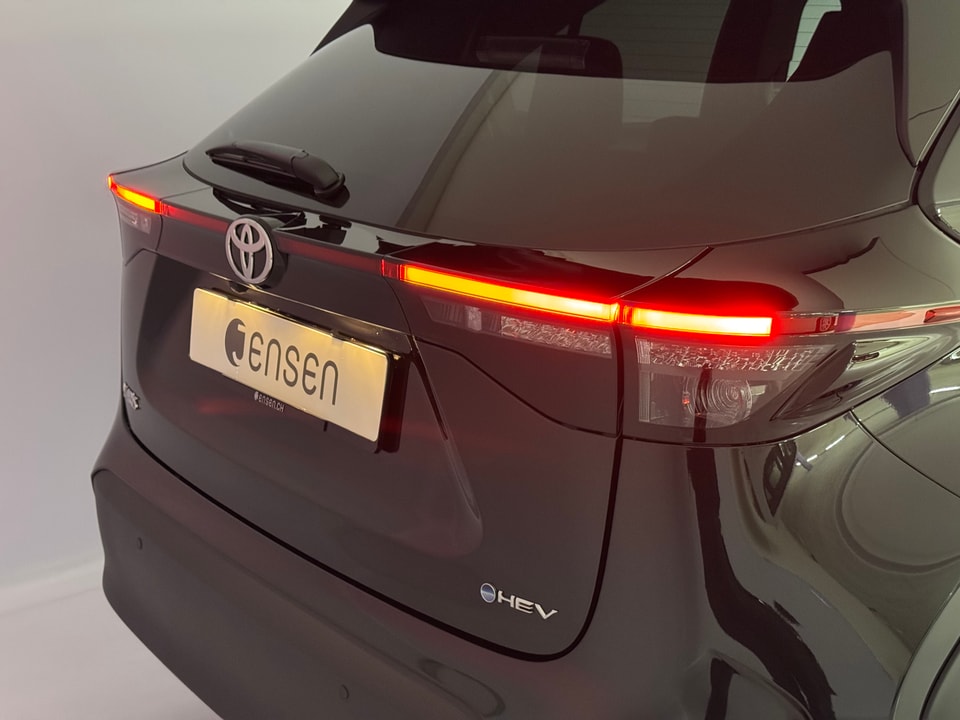 Yaris Cross Hybrid 1.5 Trend