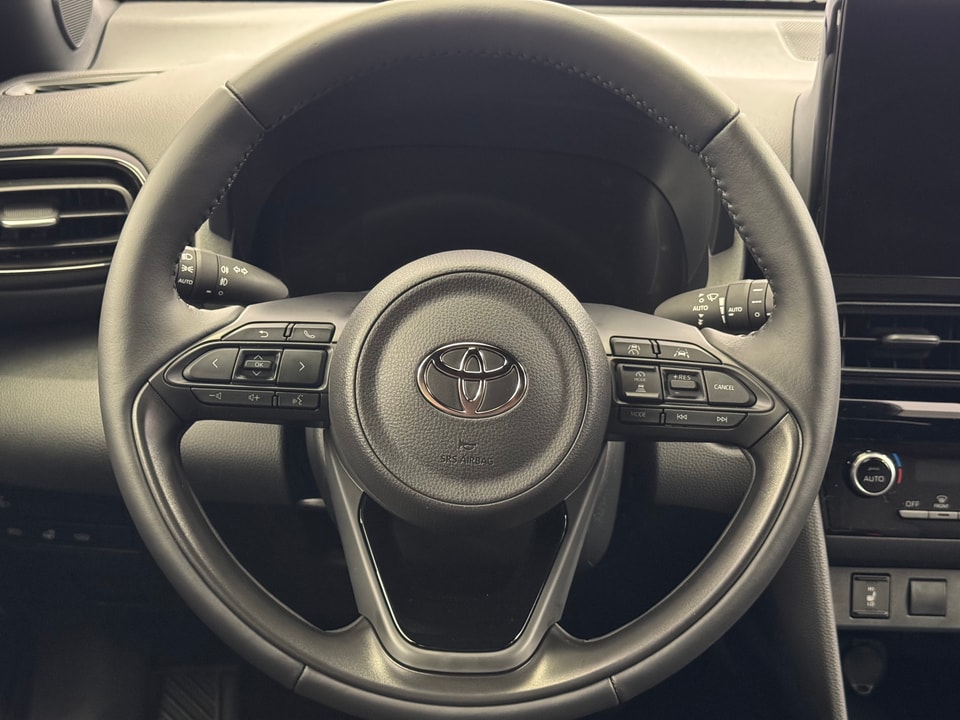 Yaris Cross Hybrid 1.5 Trend