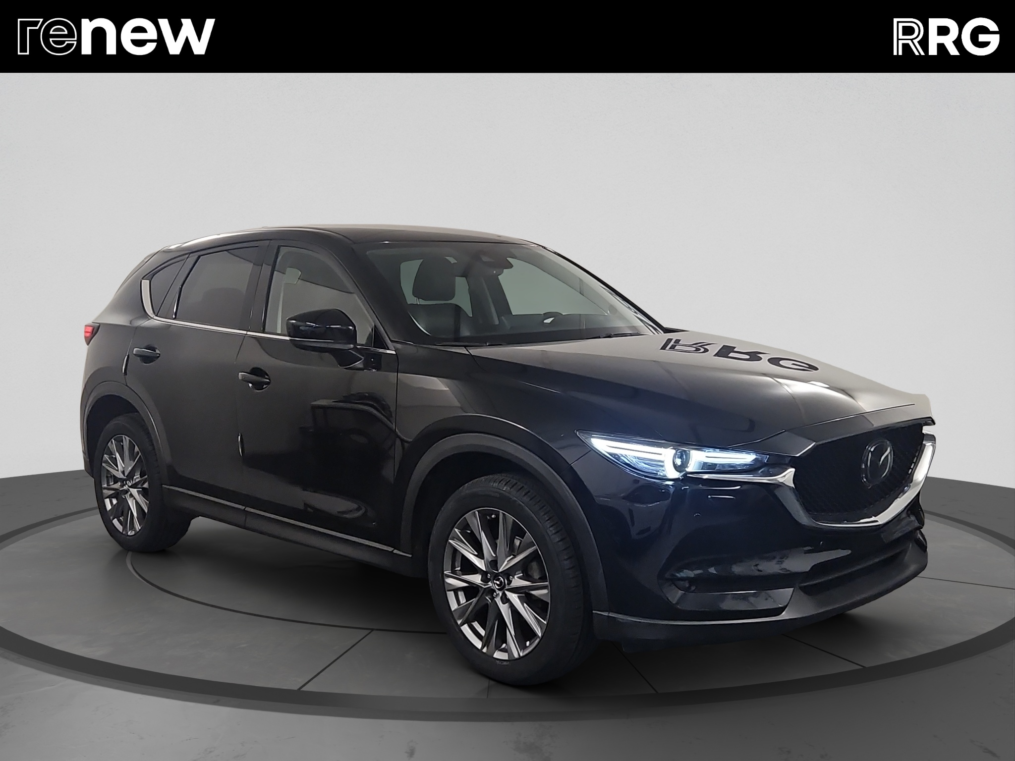 CX-5 SKYACTIV-G 194 Revolution AWD Automat