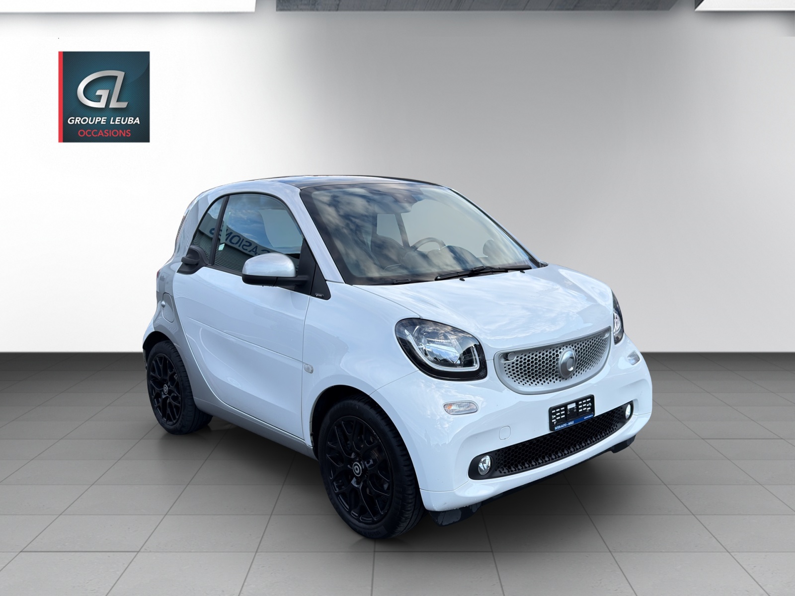 Photo SMART FORTWO fortwo prime