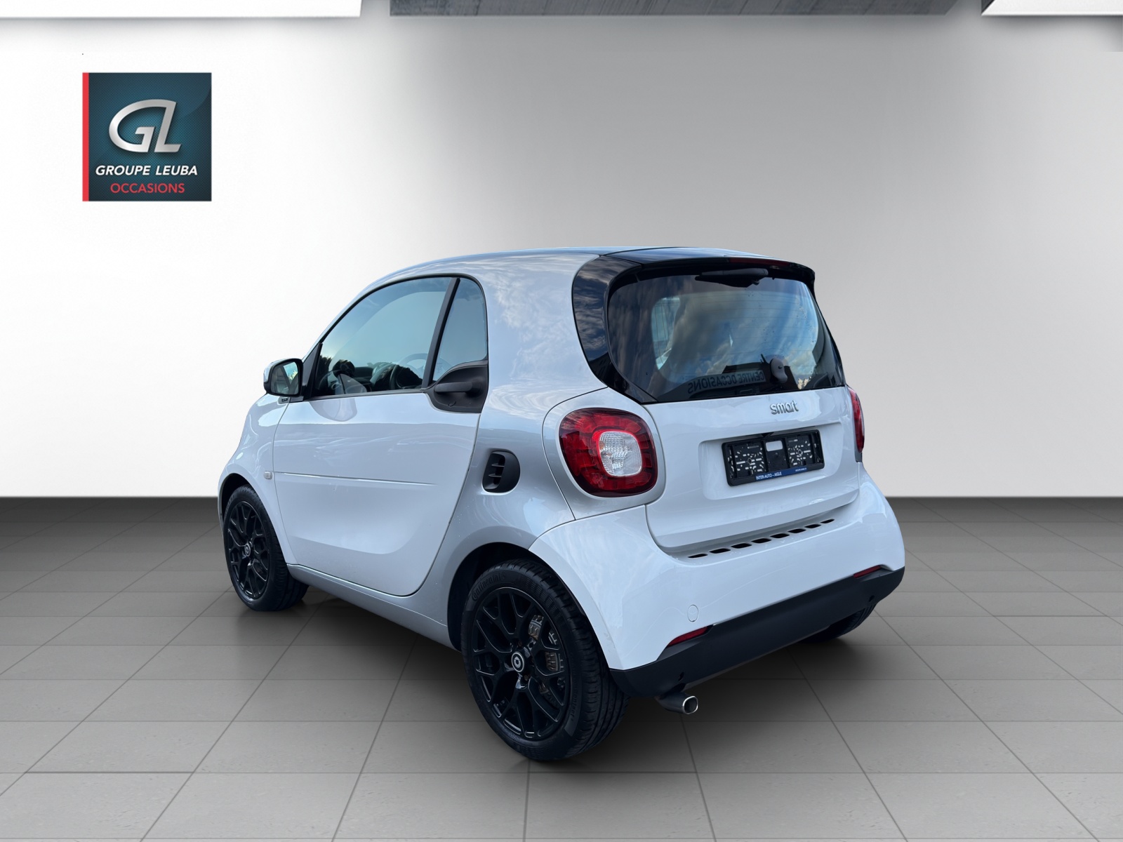 Image SMART FORTWO fortwo prime