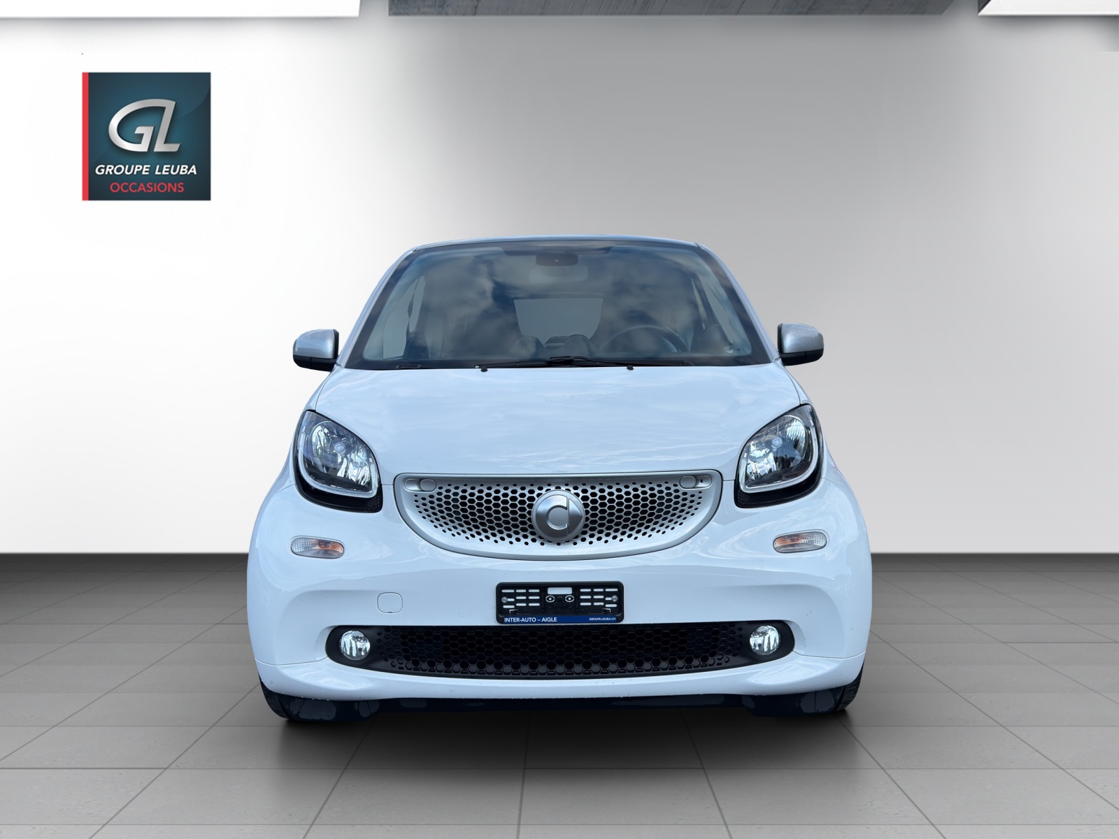 Image SMART FORTWO fortwo prime