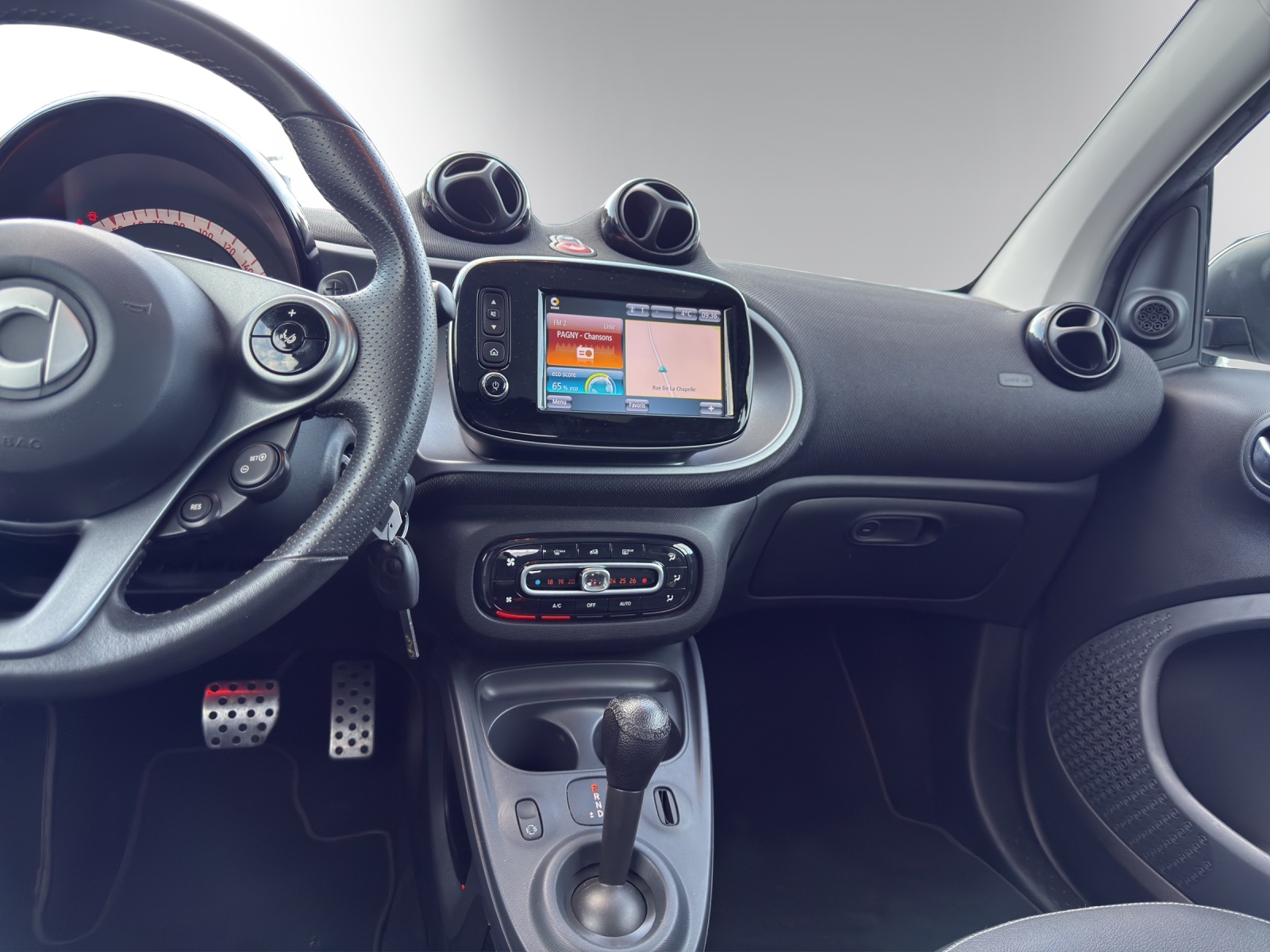 Image SMART FORTWO fortwo prime