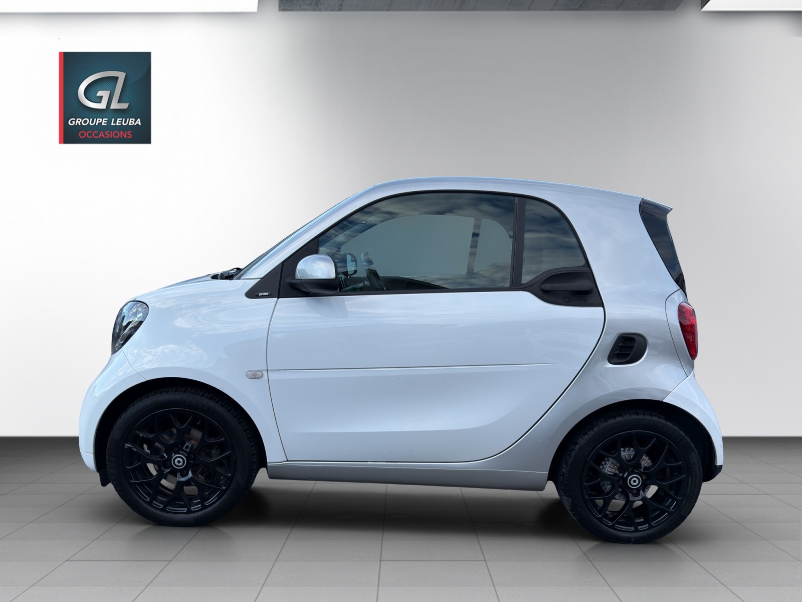 Image SMART FORTWO fortwo prime