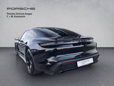 Porsche Taycan Turbo S - Bild 4