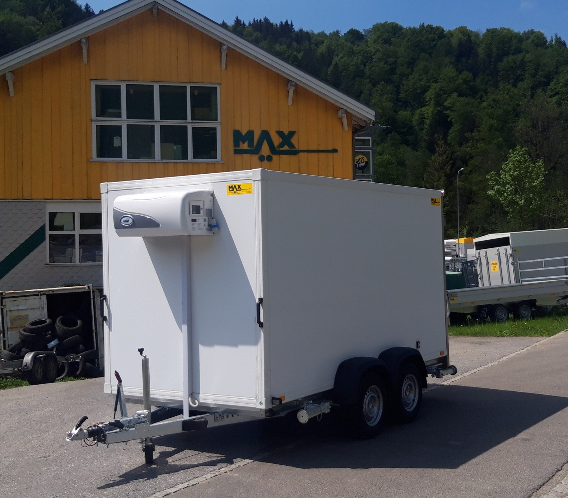 VEZEKO TK MX3000 Profi Kaufen