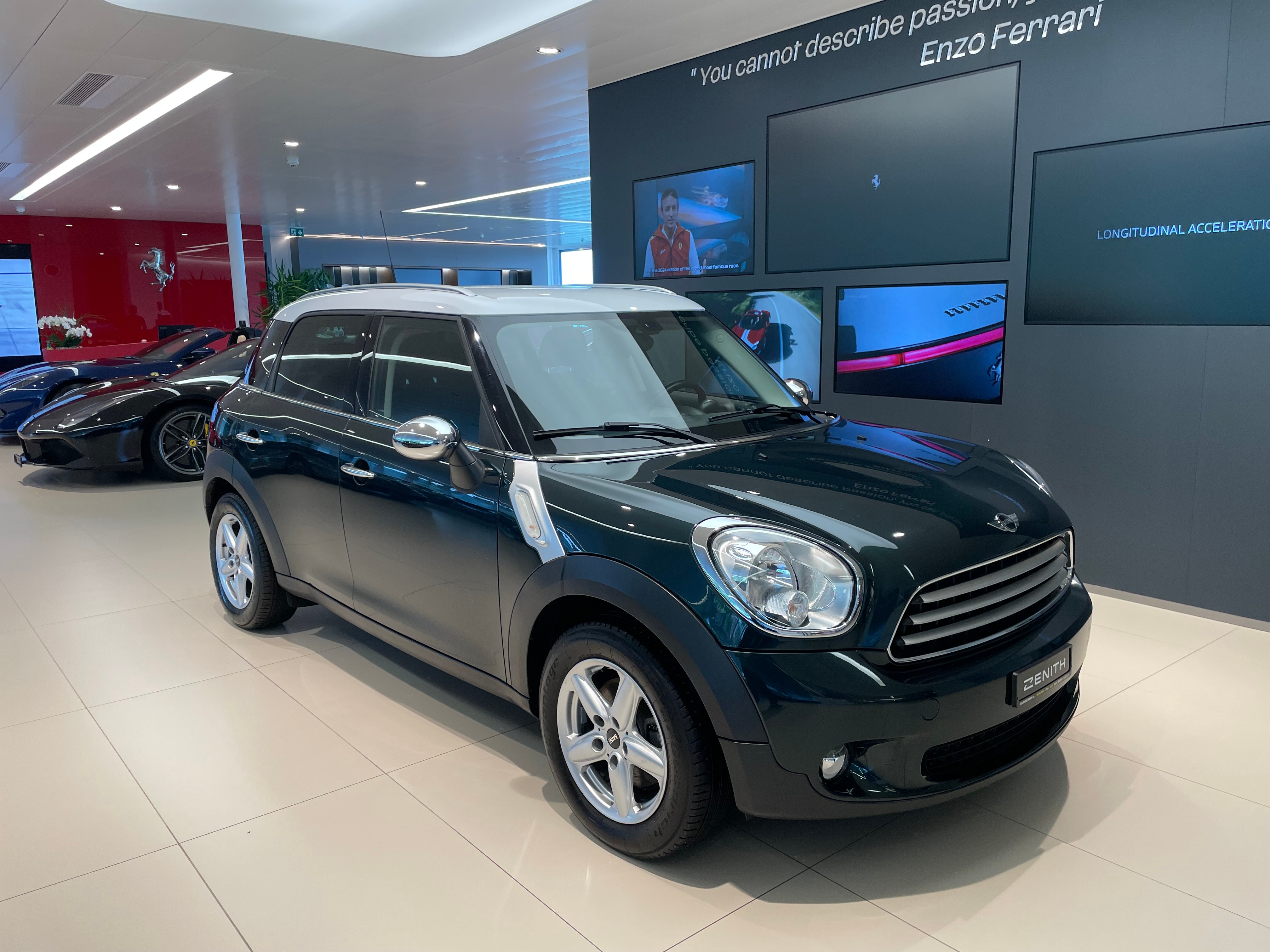 MINI Mini Countryman Cooper (SUV / Gelndewagen)