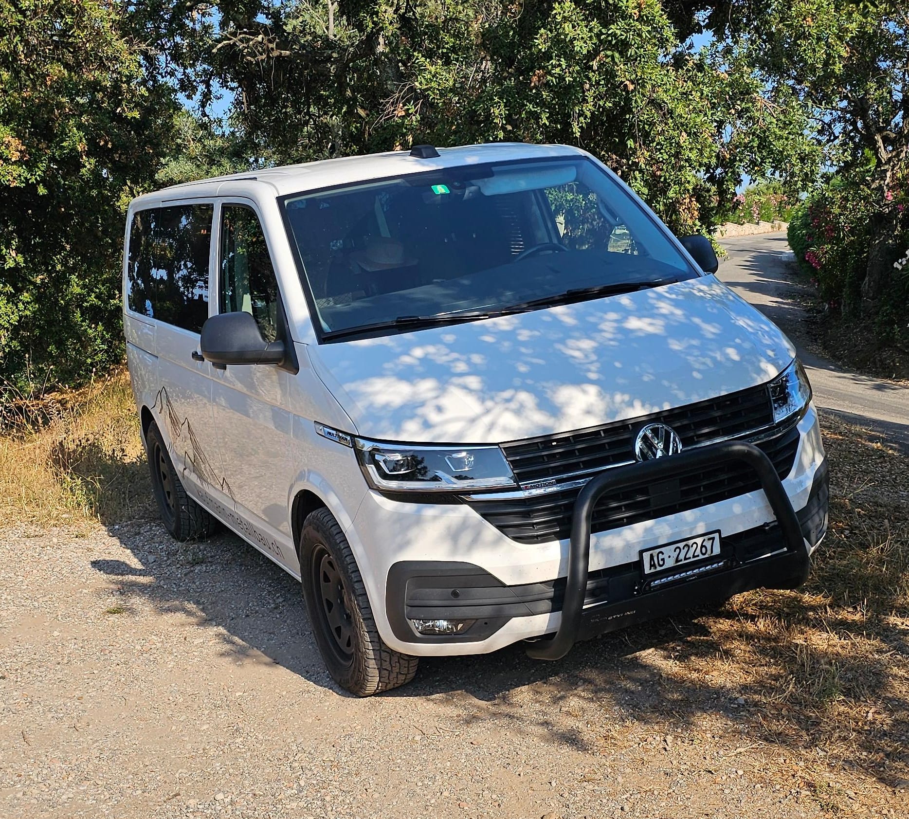 VW T6.1 Multivan 2.0 TDI Trendline Liberty 4Motion DSG-image-5