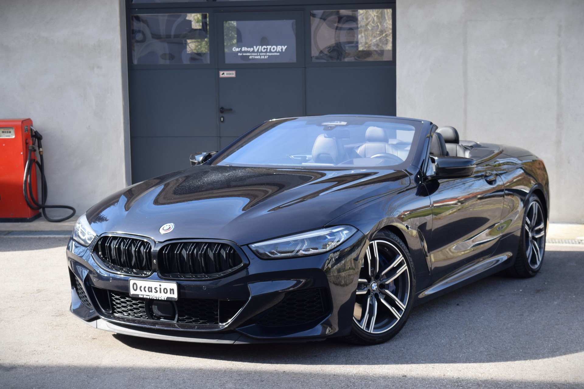 BMW M850i xDrive Steptronic