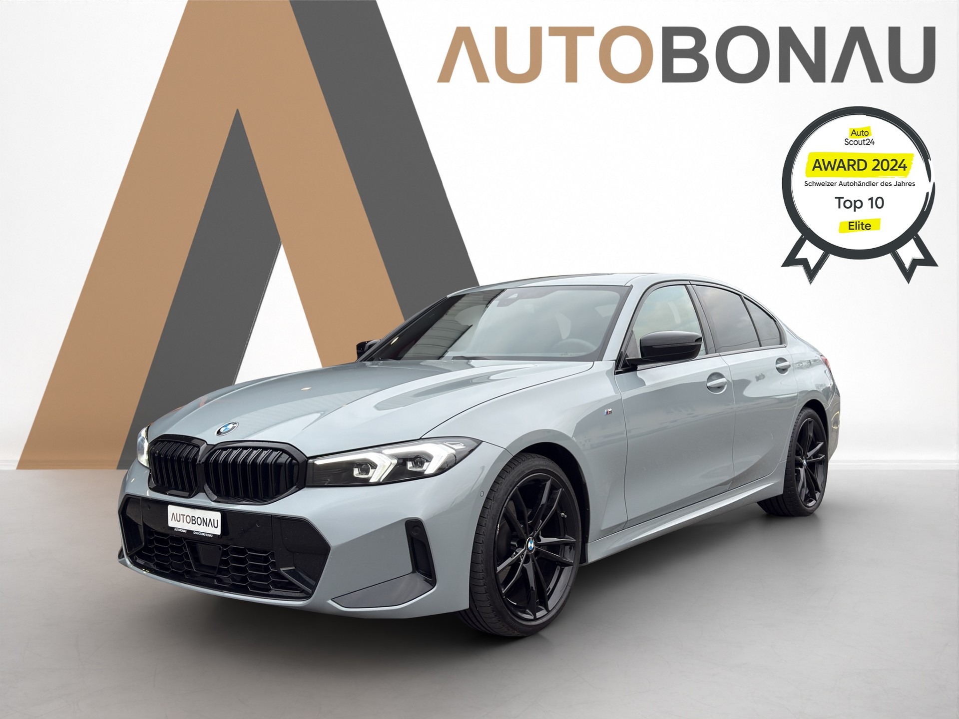 BMW 320i xDrive Steptronic M Sport