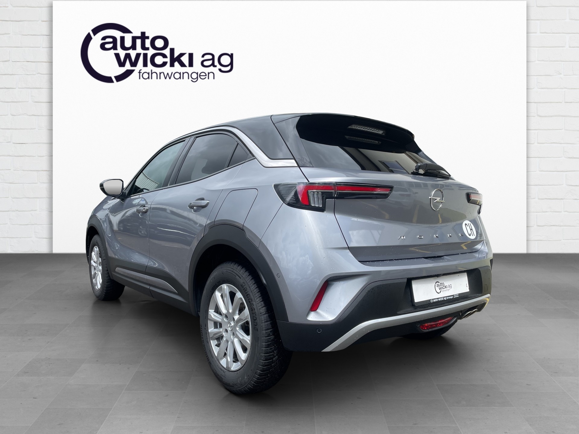 OPEL Mokka 1.2 Direct Injection Turbo Ultimate Aut.-showroom-element-1