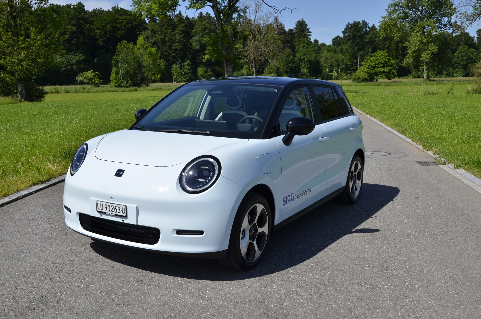 JAC E30X 51 kWh KOMMT ENDE JULI