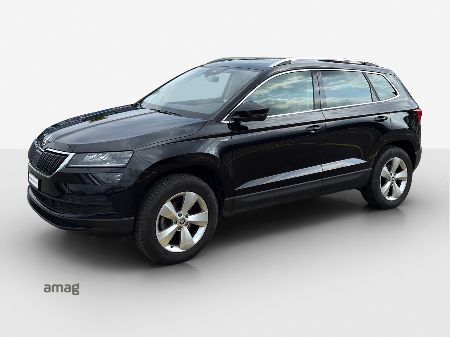 SKODA Karoq 1.5 TSI ACT Drive DSG