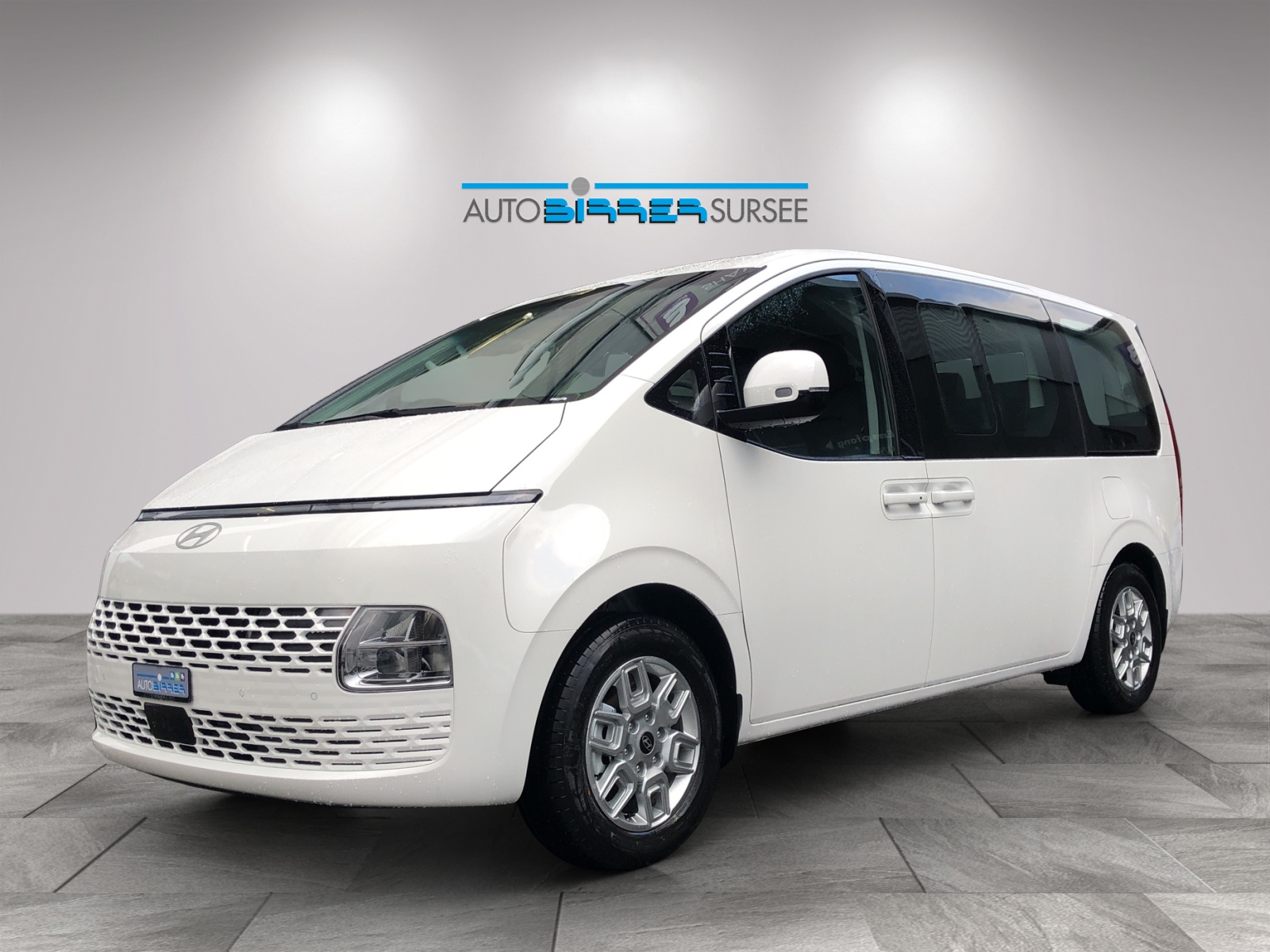 HYUNDAI Staria Wagon 1.6 GDi HEV Amplia