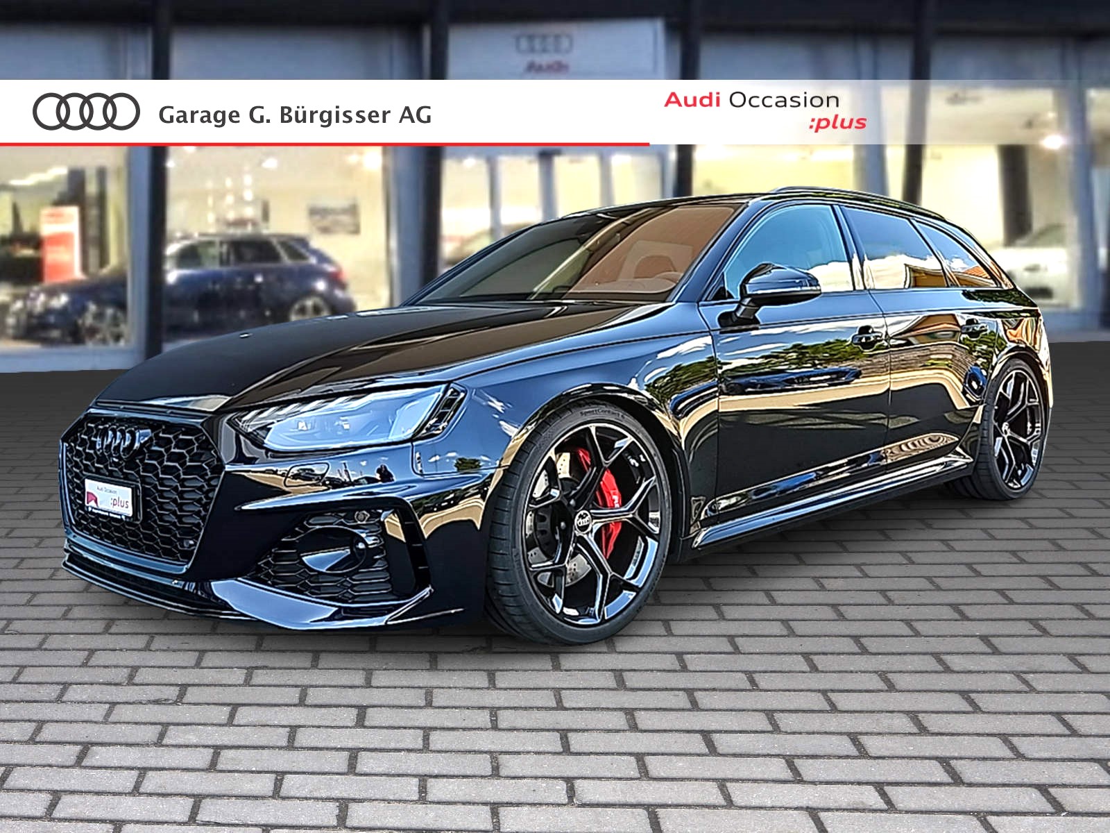 AUDI RS4 Avant (Kombi)