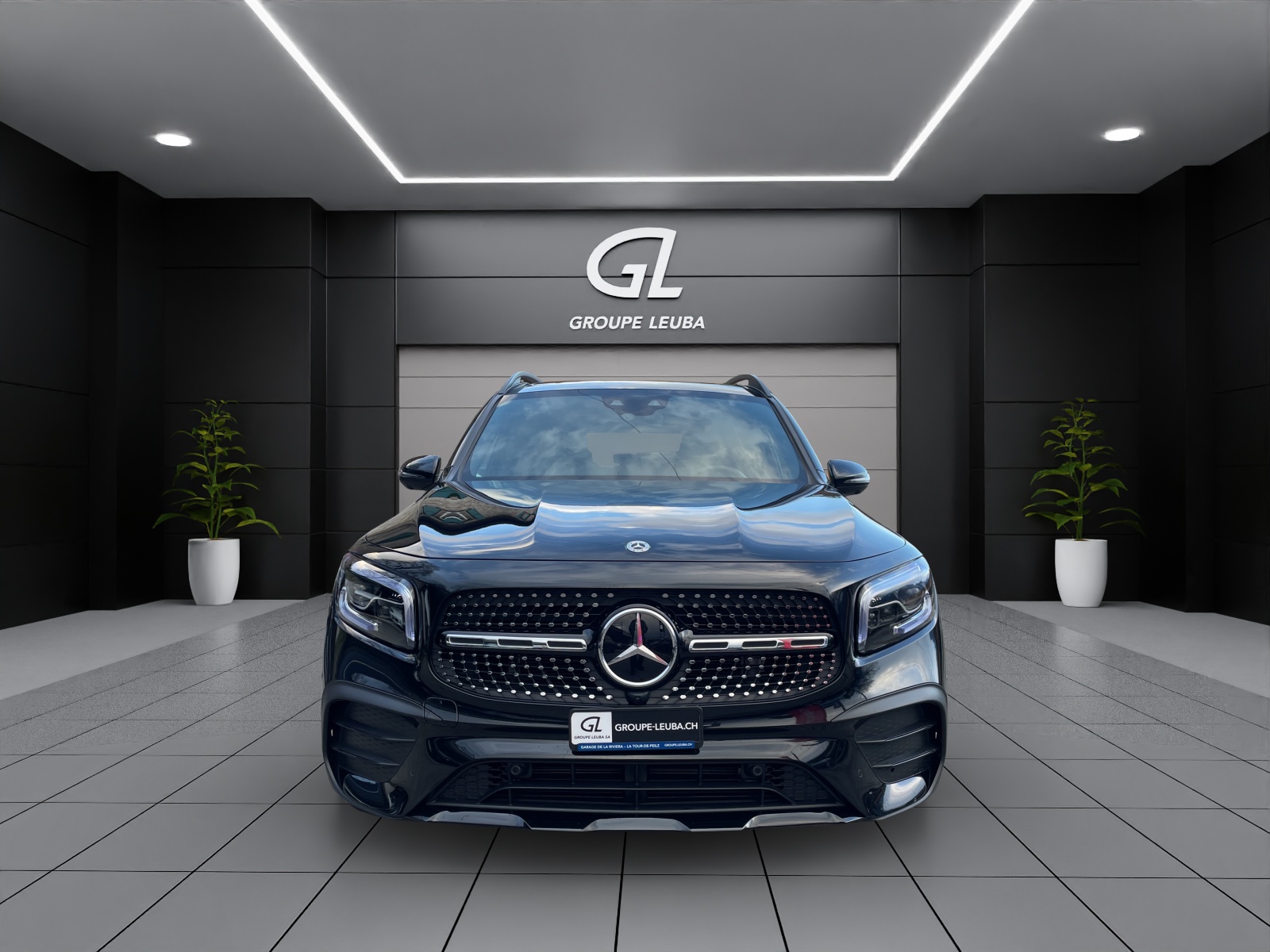 Image MERCEDES-BENZ GLB-250 GLB 250 4Matic 8G-Tronic