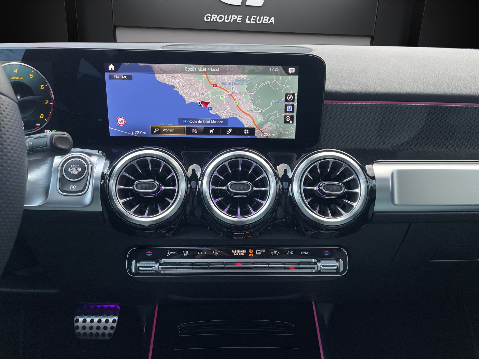 Image MERCEDES-BENZ GLB-250 GLB 250 4Matic 8G-Tronic