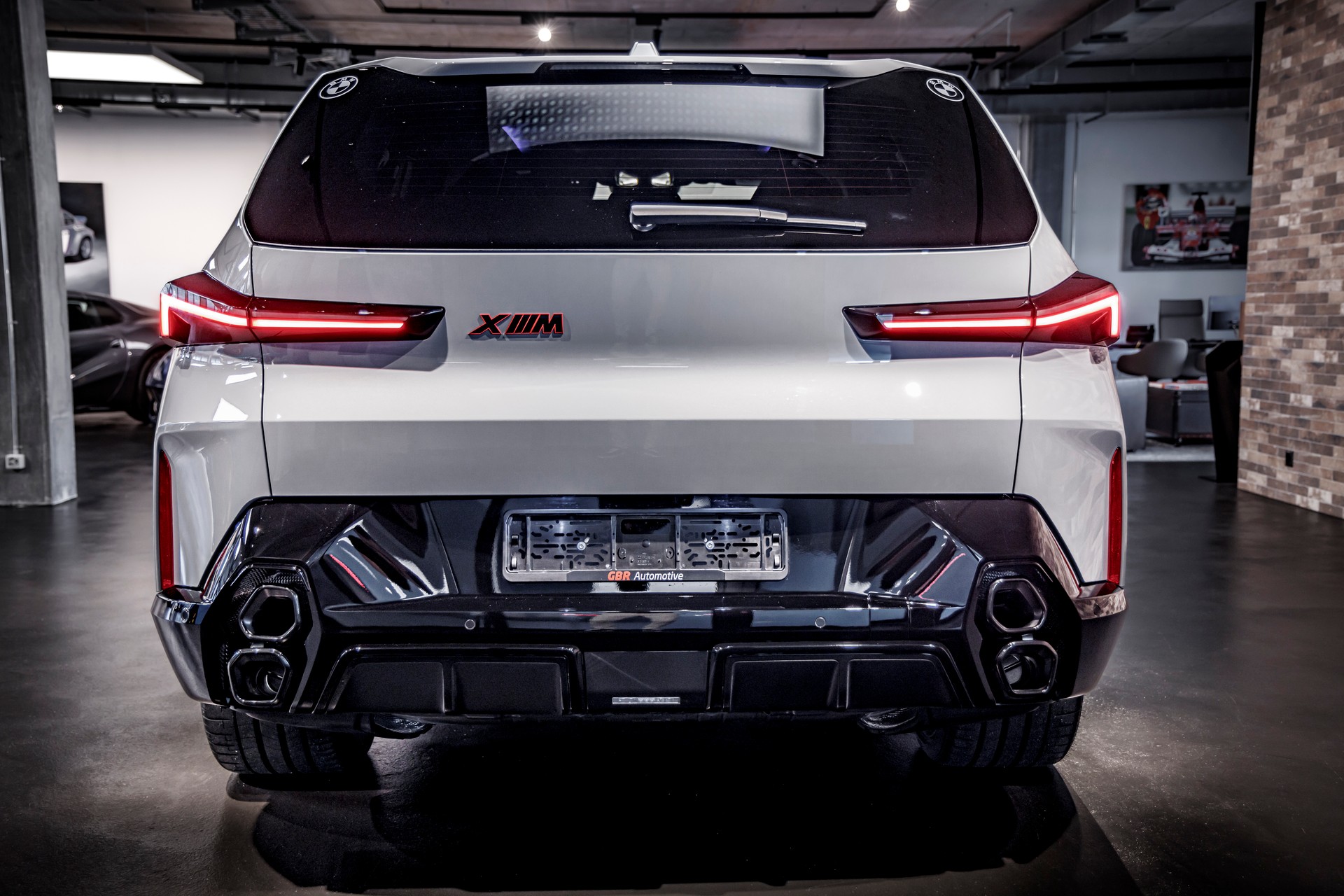 BMW XM xDrive PHEV Steptronic Label-image-4
