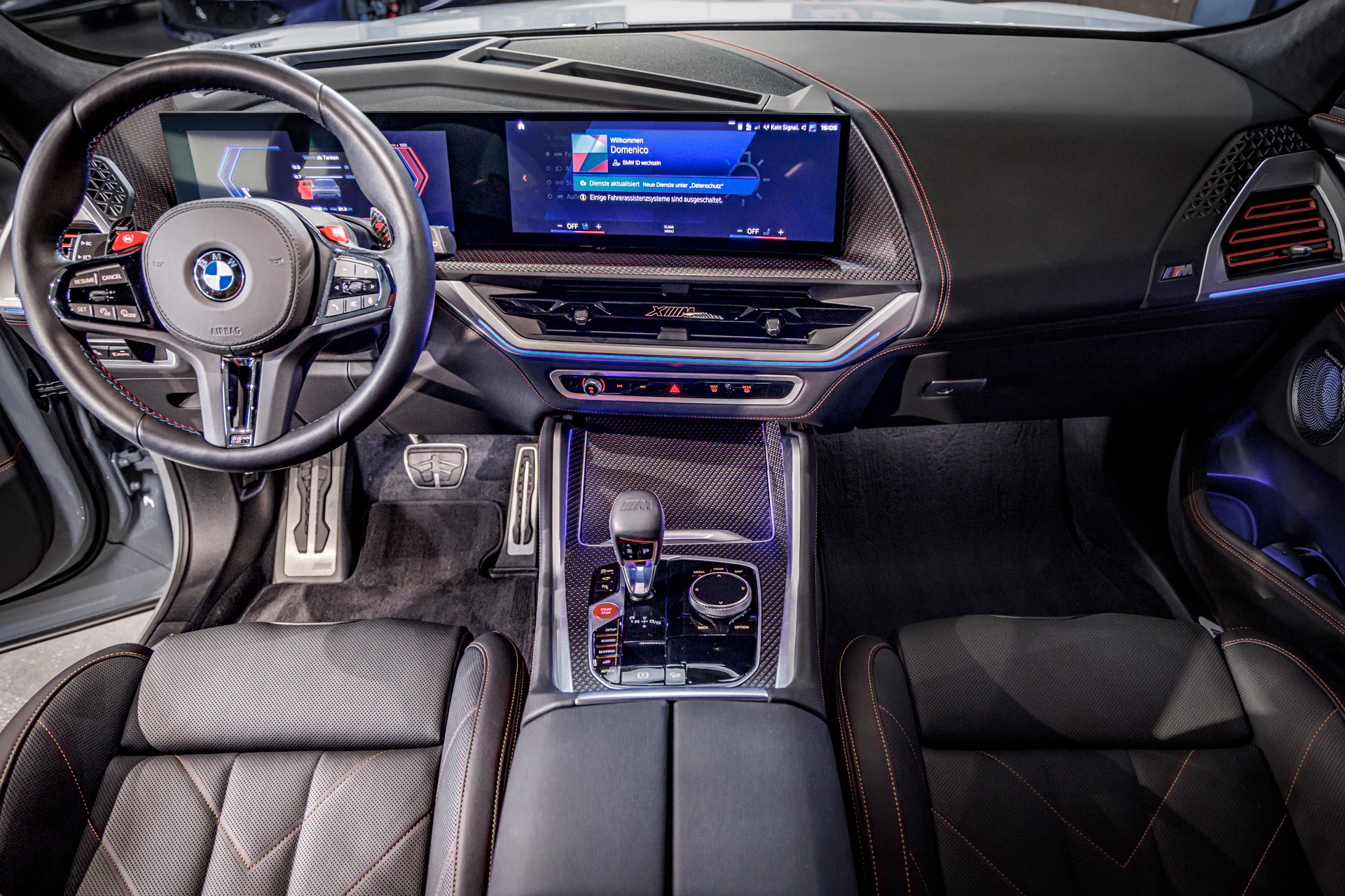 BMW XM xDrive PHEV Steptronic Label-image-10