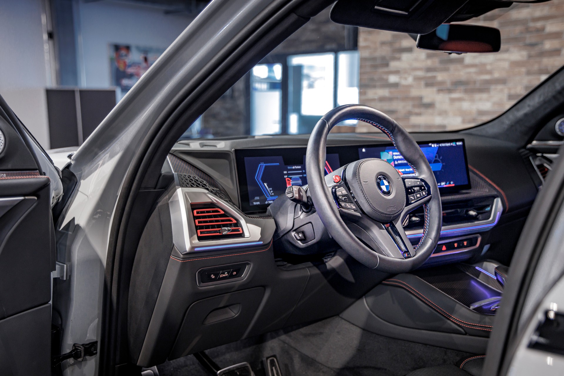 BMW XM xDrive PHEV Steptronic Label-image-7