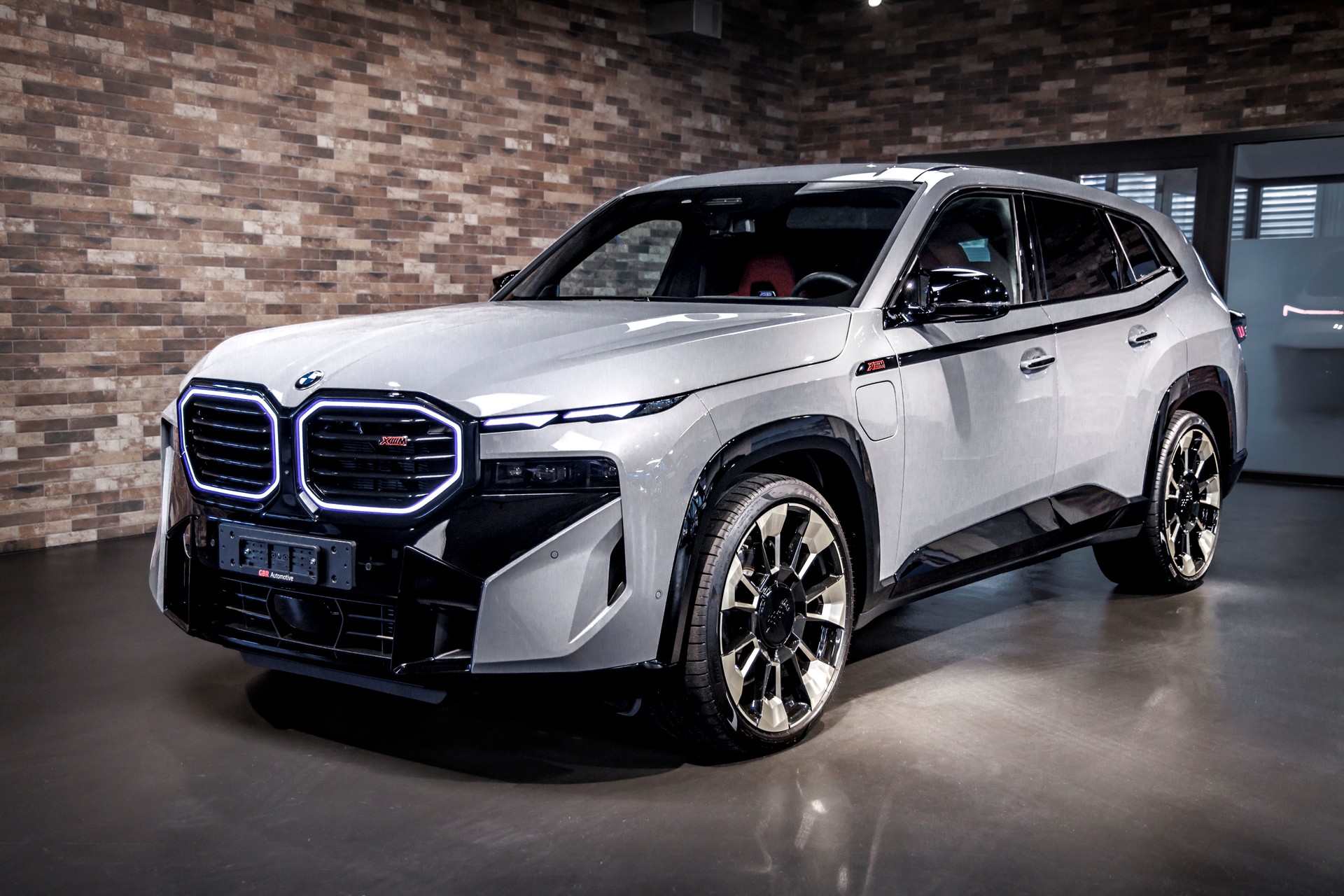 BMW XM xDrive PHEV Steptronic Label-image-0