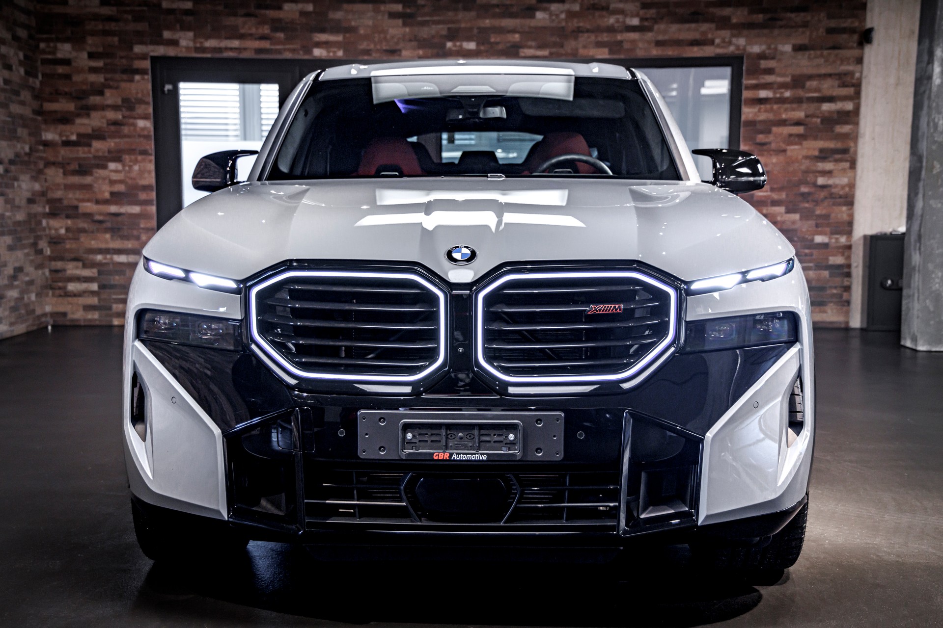 BMW XM xDrive PHEV Steptronic Label-image-1