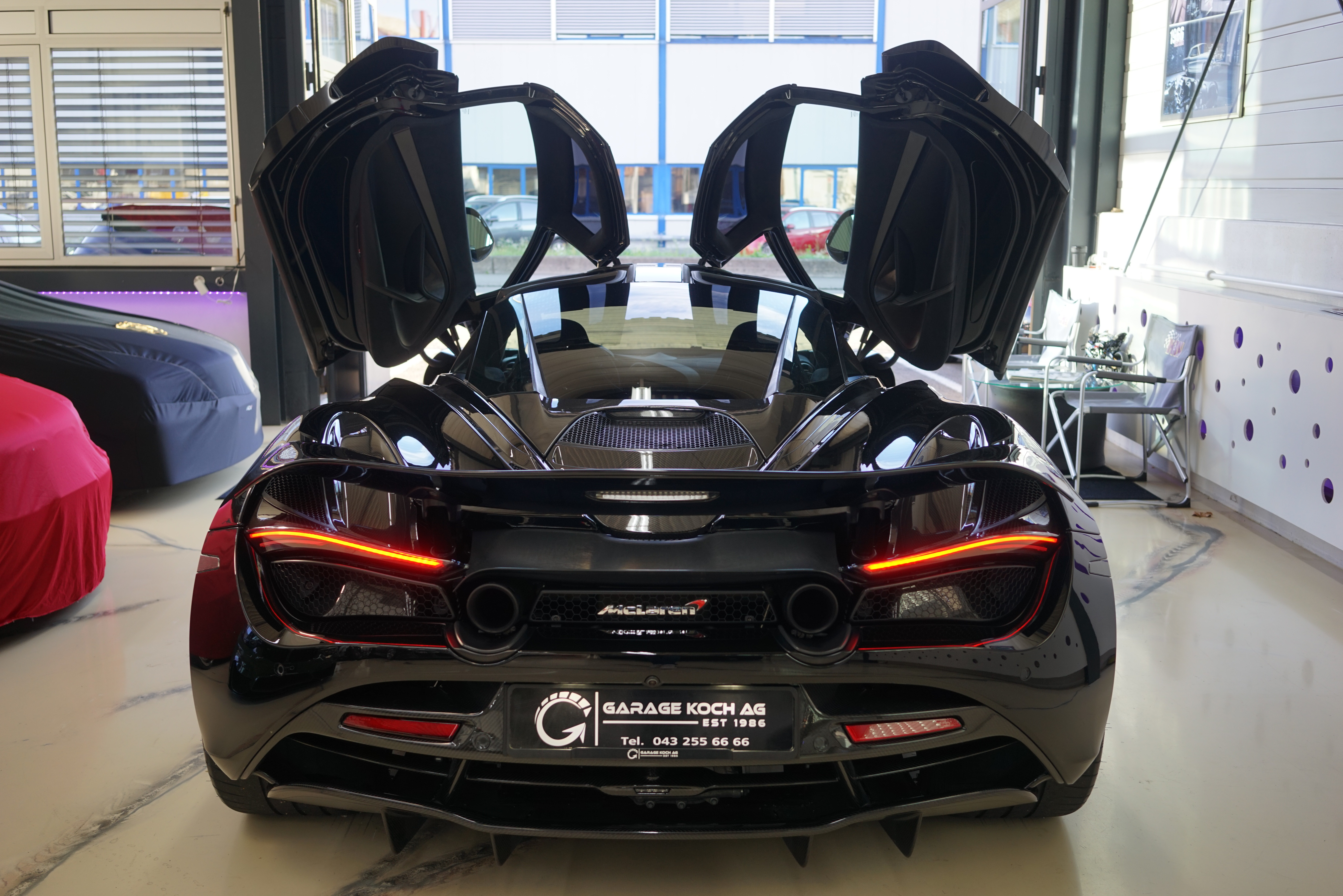 triple black 720s
