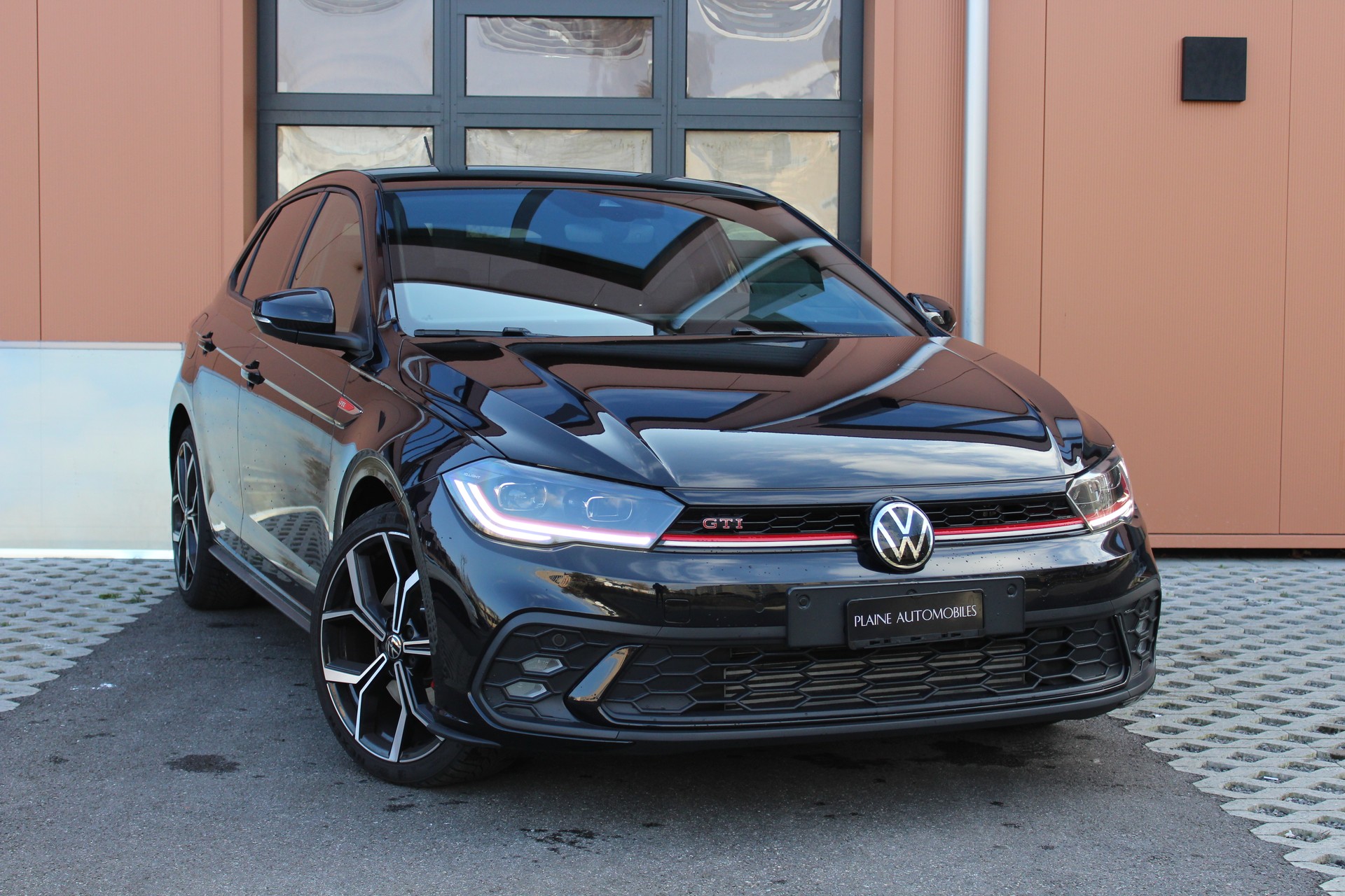 VW Polo 2.0 TSI GTI DSG - "Toit Ouvrant * Caméra + Capteurs * Tempomat Adapt. * Sièges Chauffants * Clim. Auto"